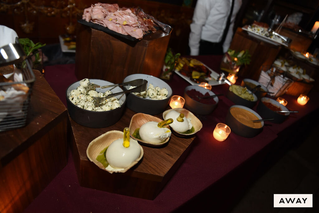 Away Holiday Party