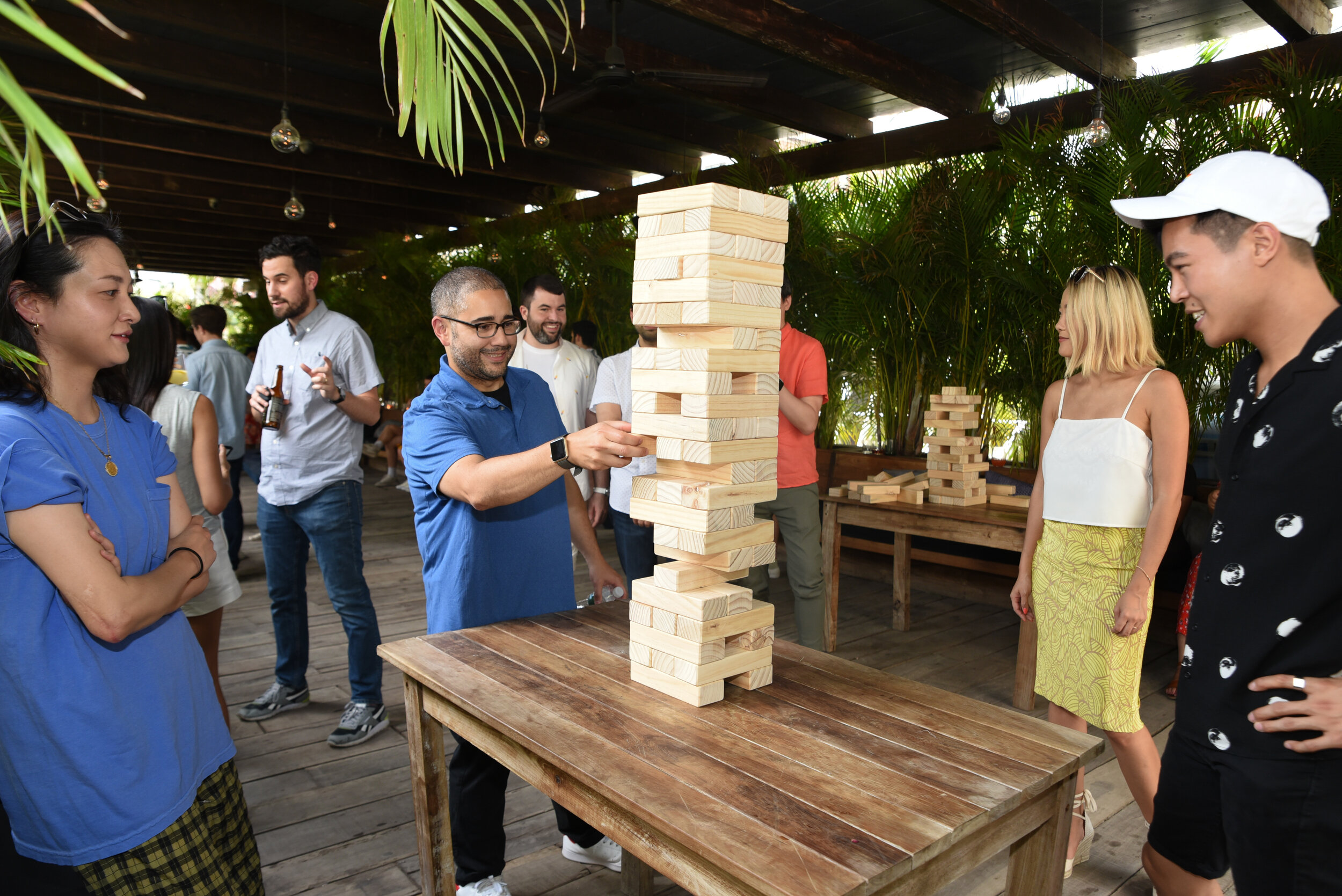 Away Summer Party
