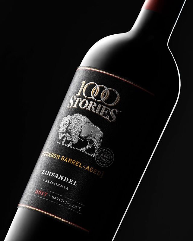 Just a little moody label detail. I highly recommend pouring a glass of whatever you drink and calling up a friend on FaceTime. #productphotography #winebottlephotography #stilllifephotography #studiophotography