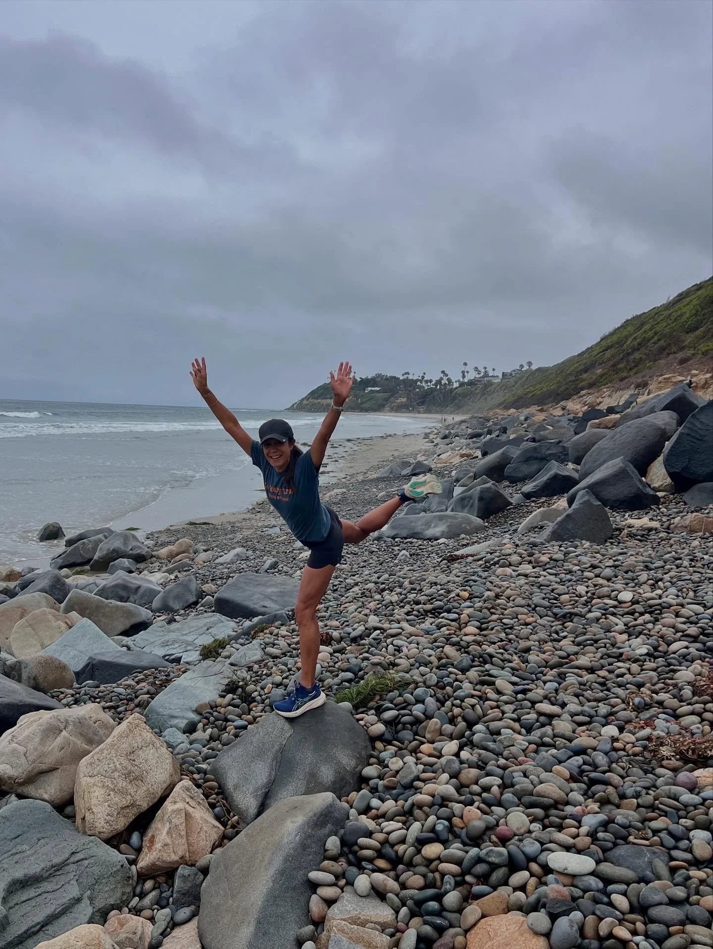 Find Balance in the Rocks
#keeptraining 
#onedayatattime