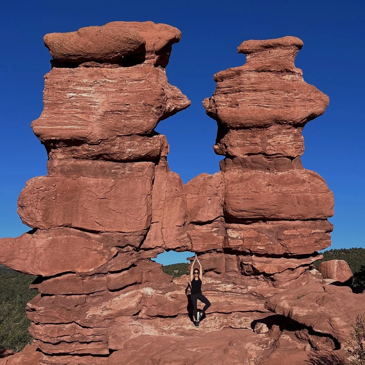 Keep exploring.  Find new places to wander.  Change of scenery might create that shift you&rsquo;ve been looking for. 

#hikenewtrails #adventureiscalling #goforahike #getoutside #naturecalls #healthbenefits #risewiththesun #earthing