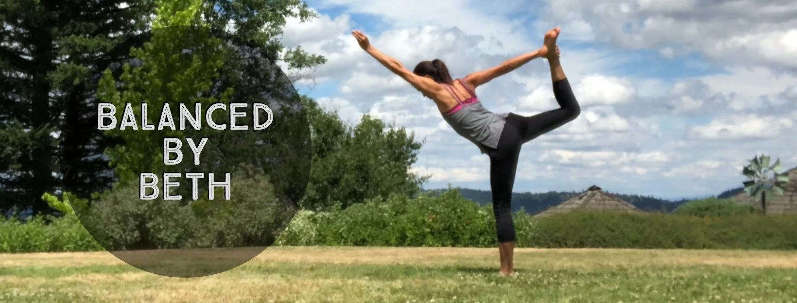 Train Balance for Running