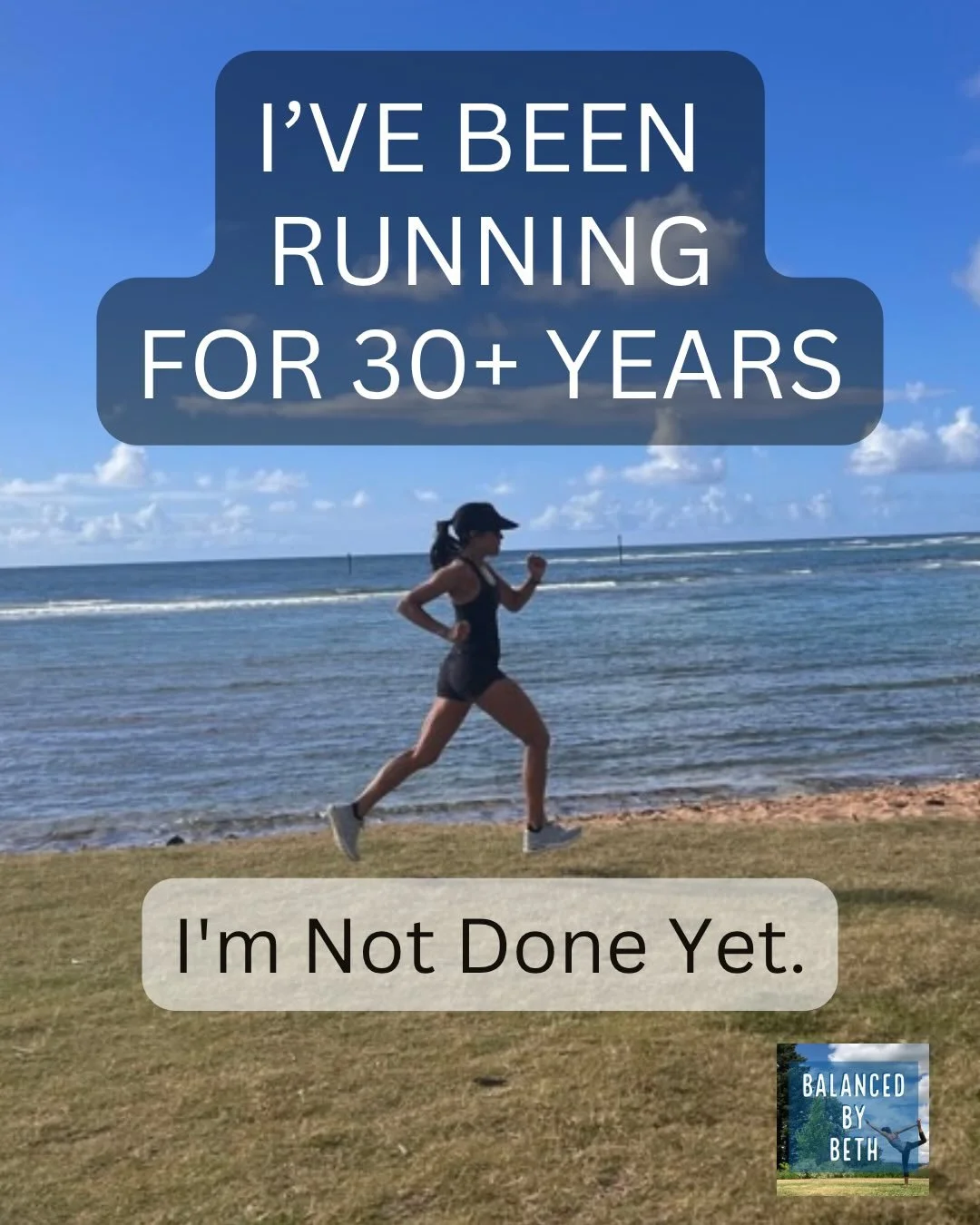 I used to believe pain meant stop. Now I understand pain is often a protective signal &mdash; something to listen to, learn from, and respond to with wisdom&hellip; not fear.

Over the years, I&rsquo;ve worked through hip pain, back pain, plantar fas