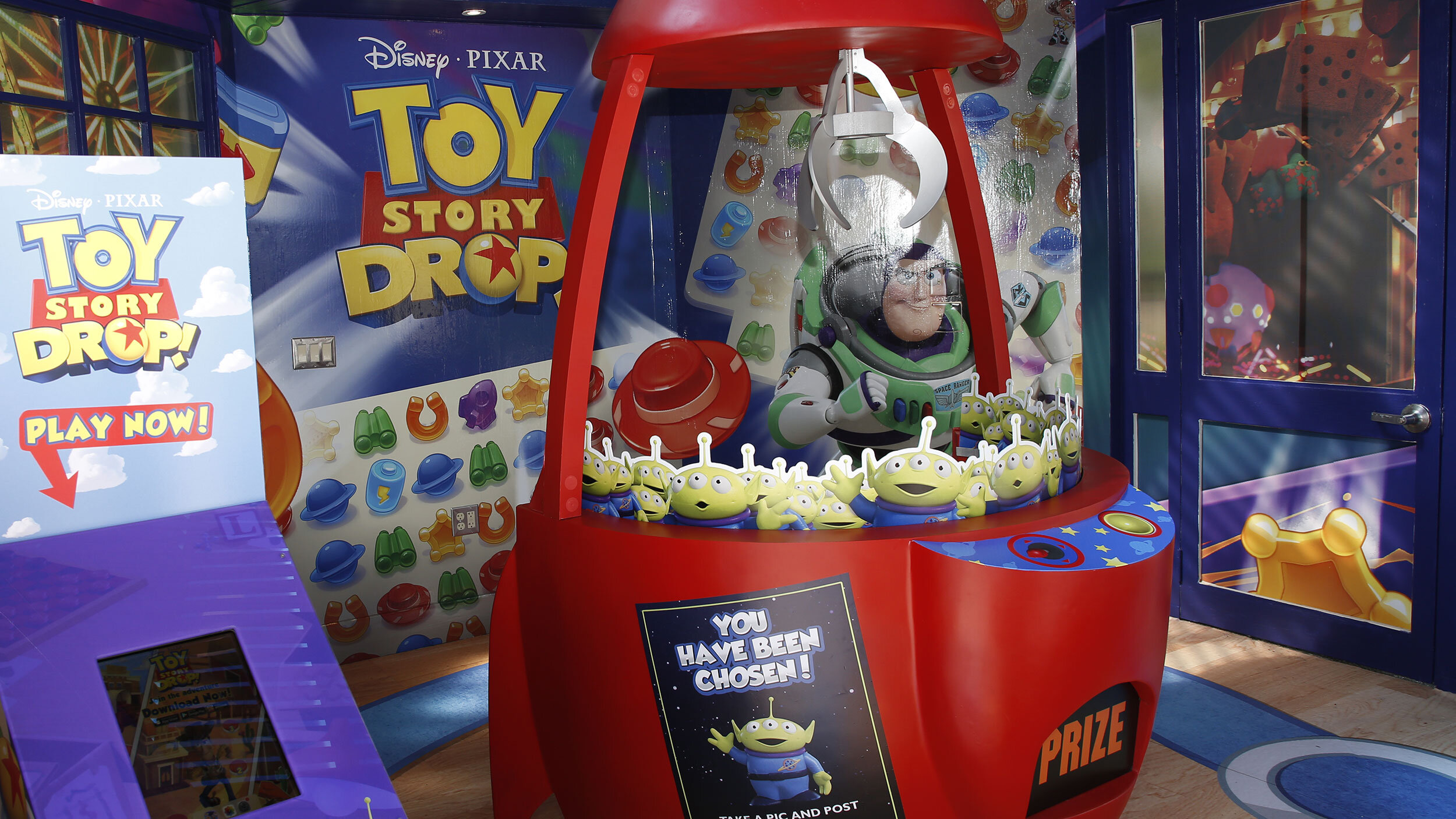 DROP - Toy Story 2 Redialed Entry 