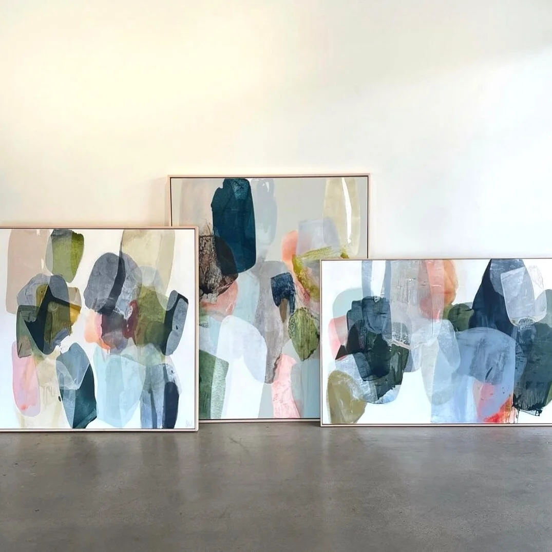 New work @dimmittart visit their website to check them out.  #art #artwork #color #paintings #dimmittart