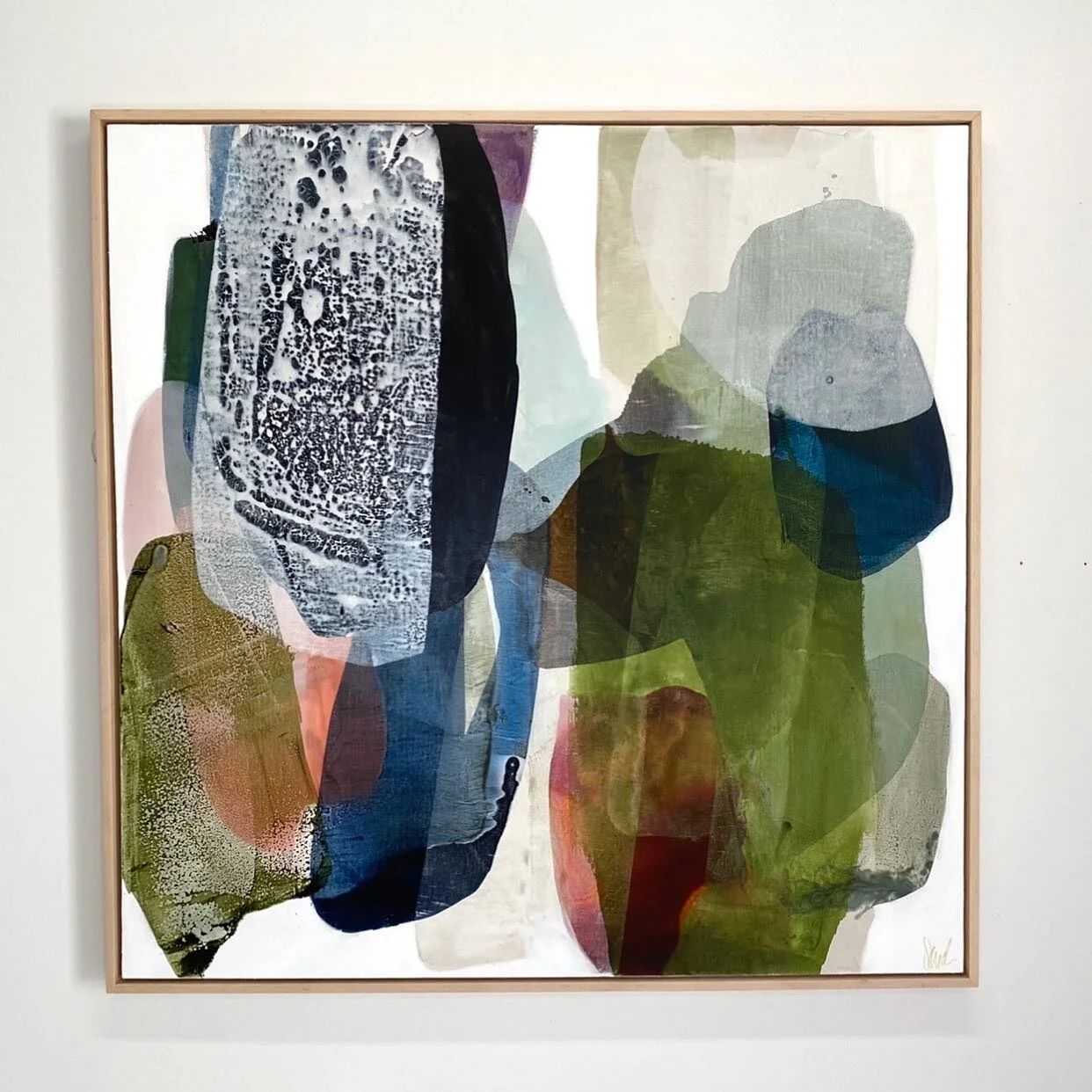 Excited about new representation with @owencontemporary on Canyon Road in Santa Fe. Please give them a follow.  Thanks to the fabulous @aesdallas for making this trip.  For more information on this piece and others reach out to Owen Contemporary. 

#