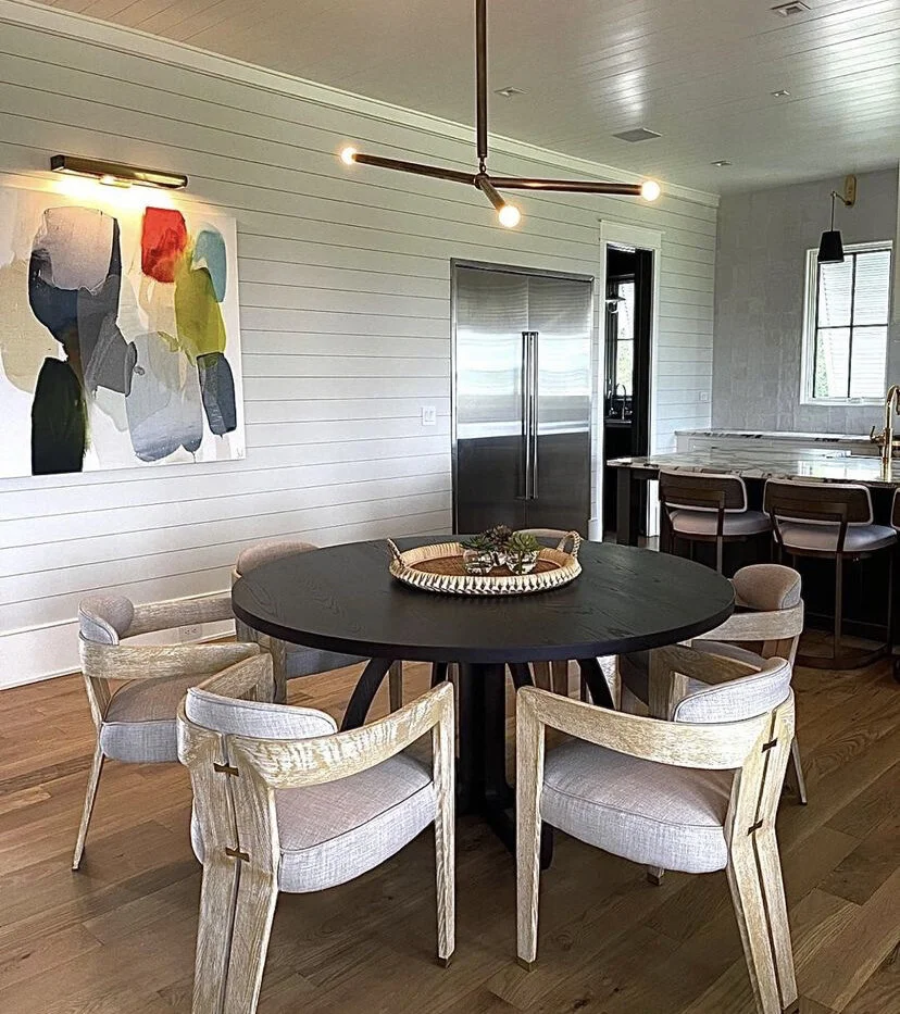 Photo via LuAnn McCants Interiors