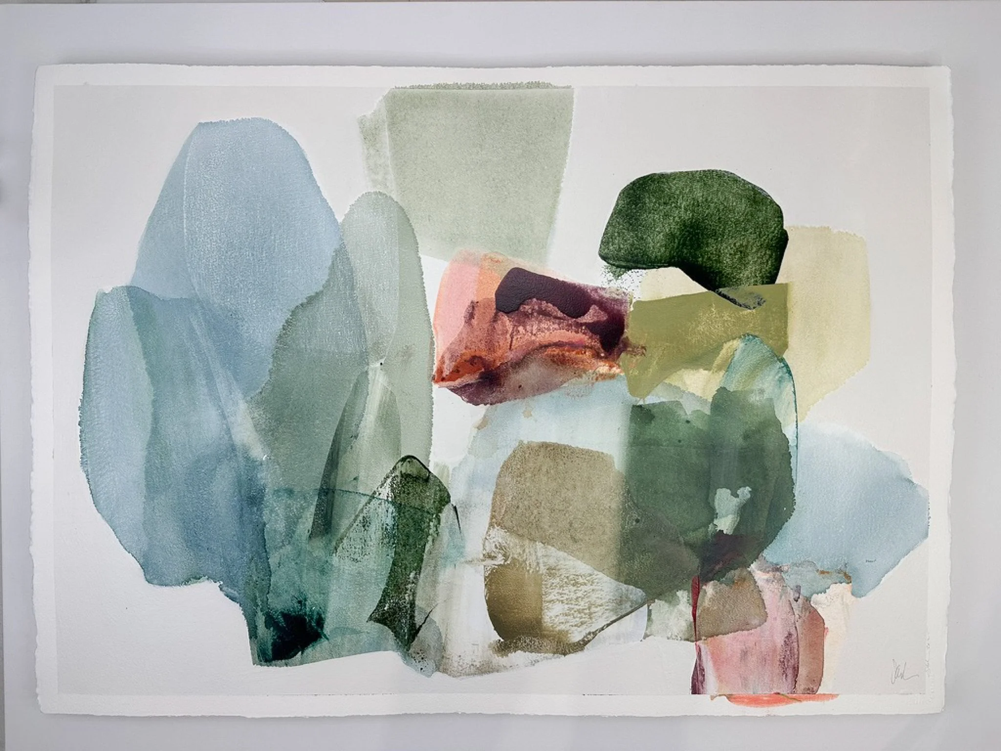 Extra Large 30"x42" D