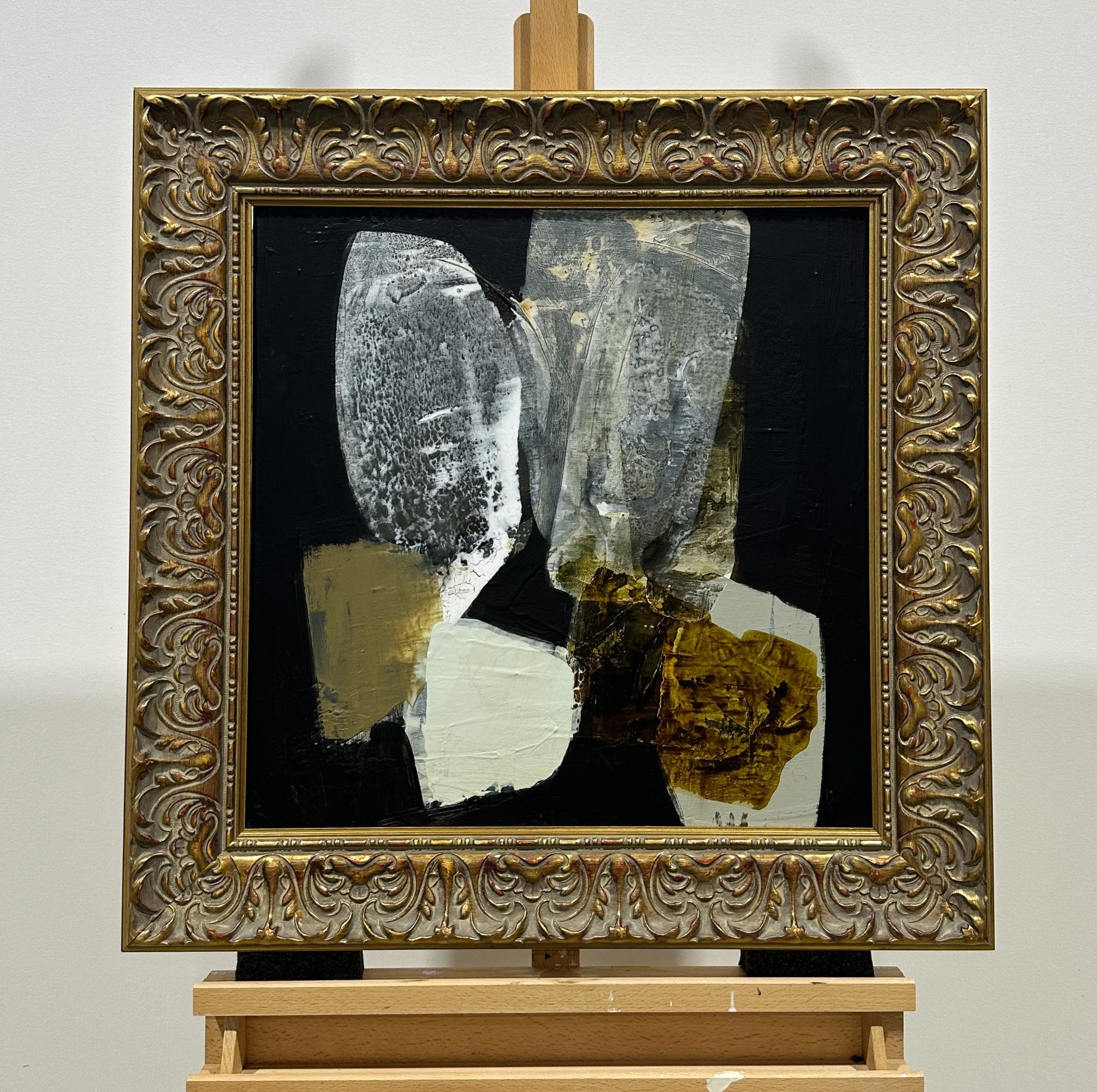 27"x27" Saints #9