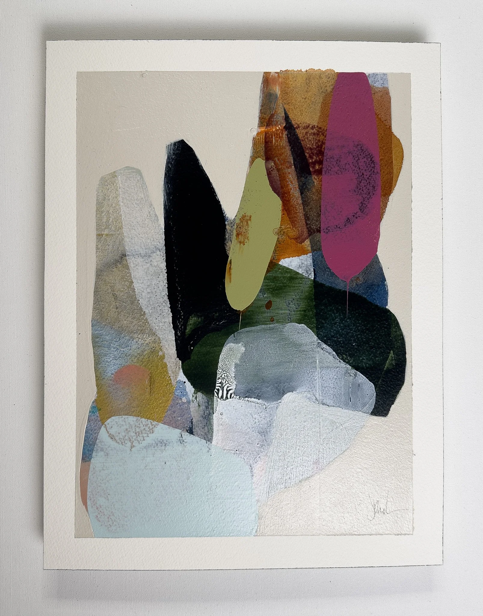 12" x 16" Small Paper