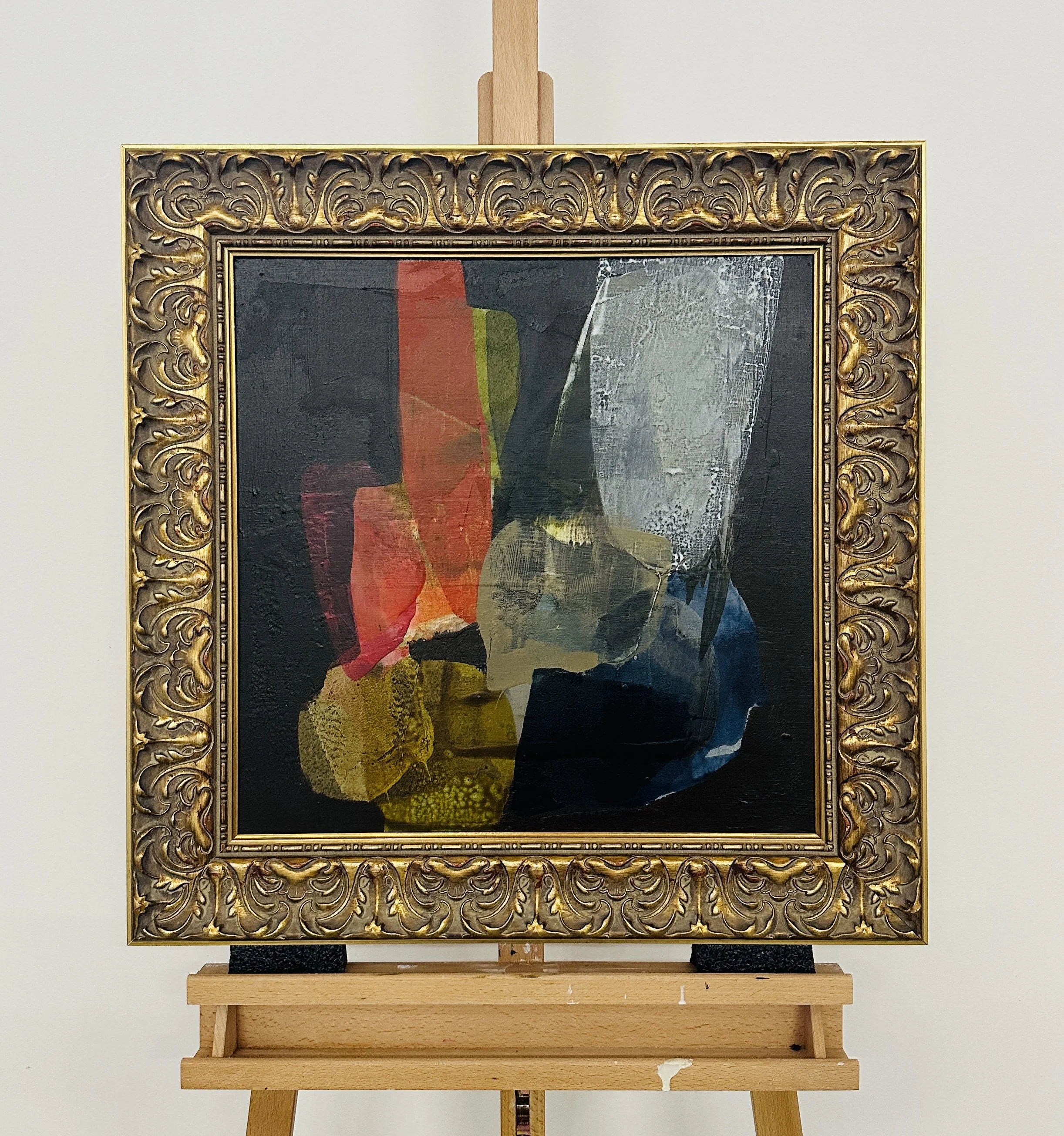 27"x27" Picasso's Baby #2