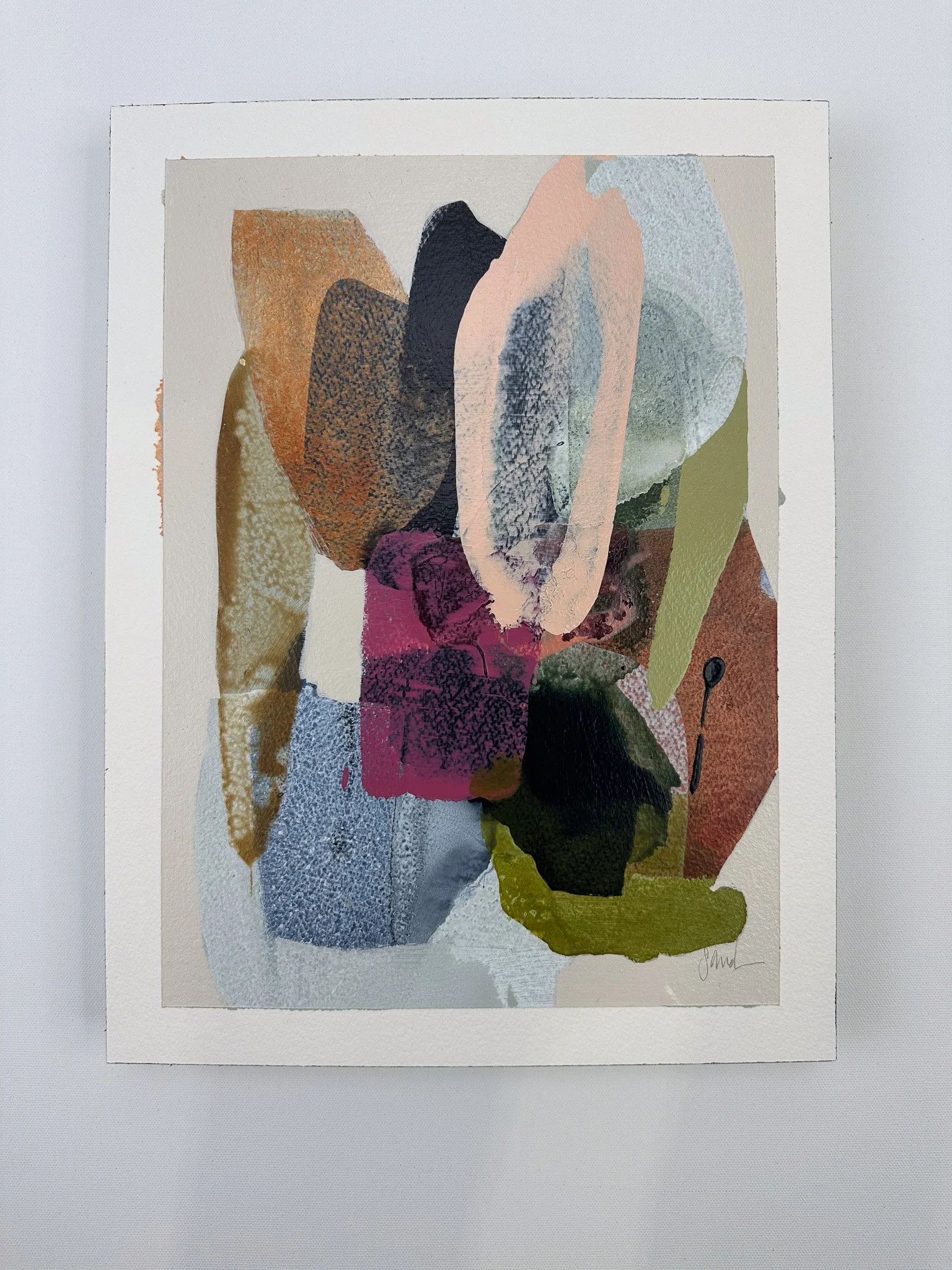 12" x 16" Small Paper