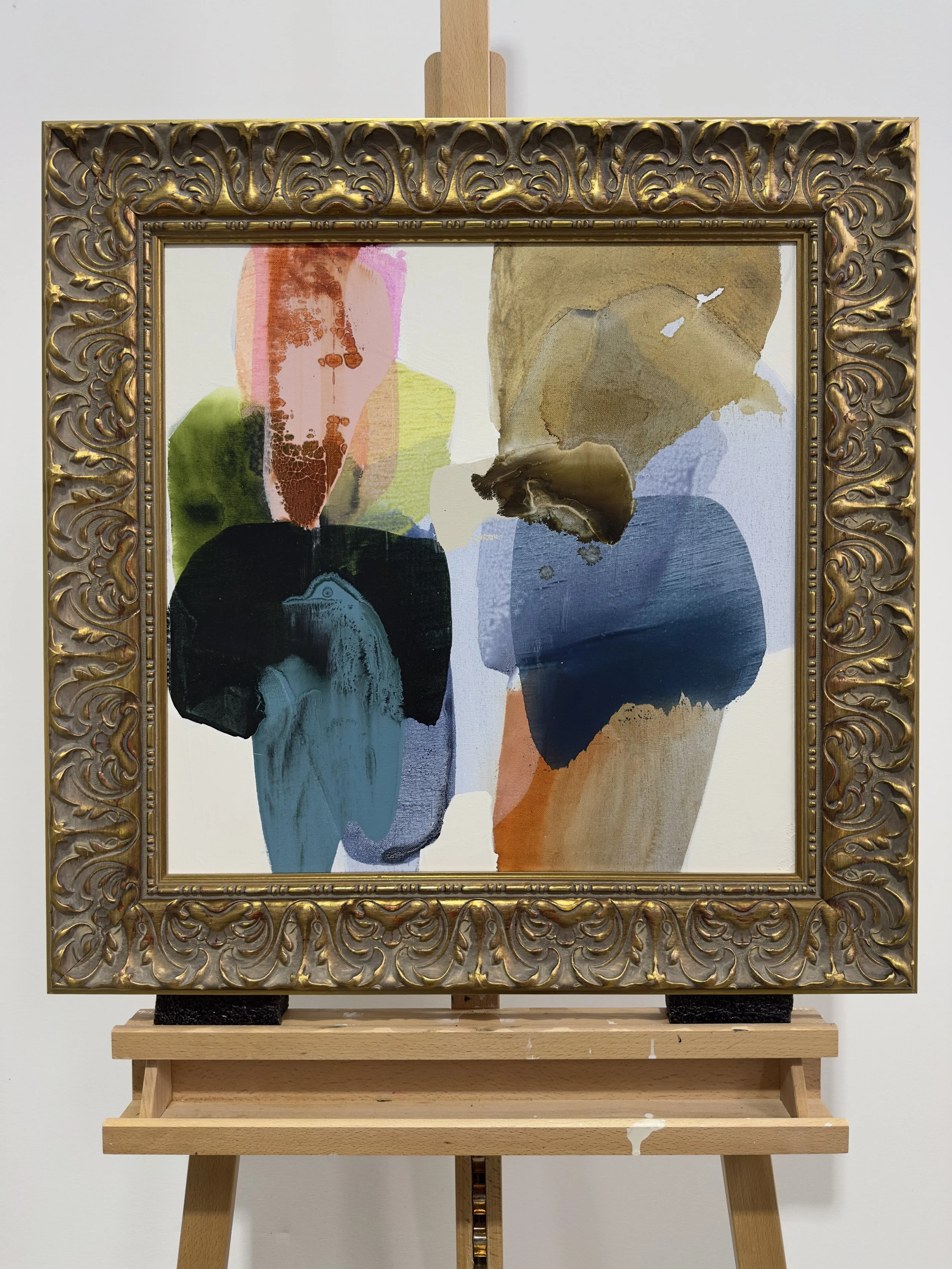 27"x27" Mardi Gras  #2