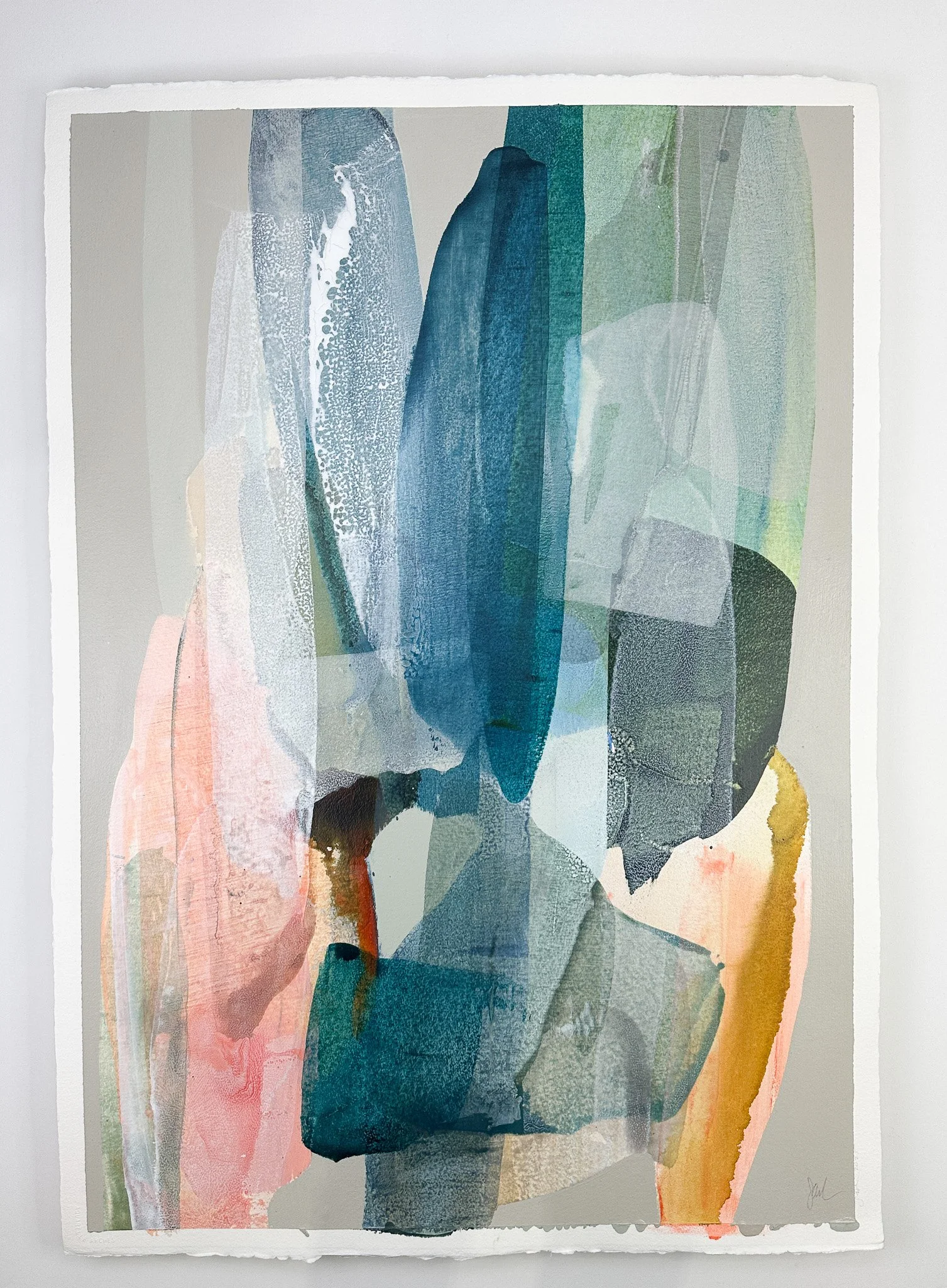 Extra Large 42"x30" B