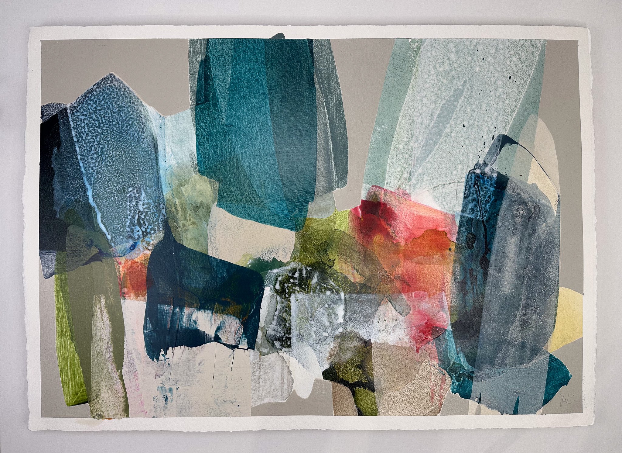 Extra Large 30"x42" A