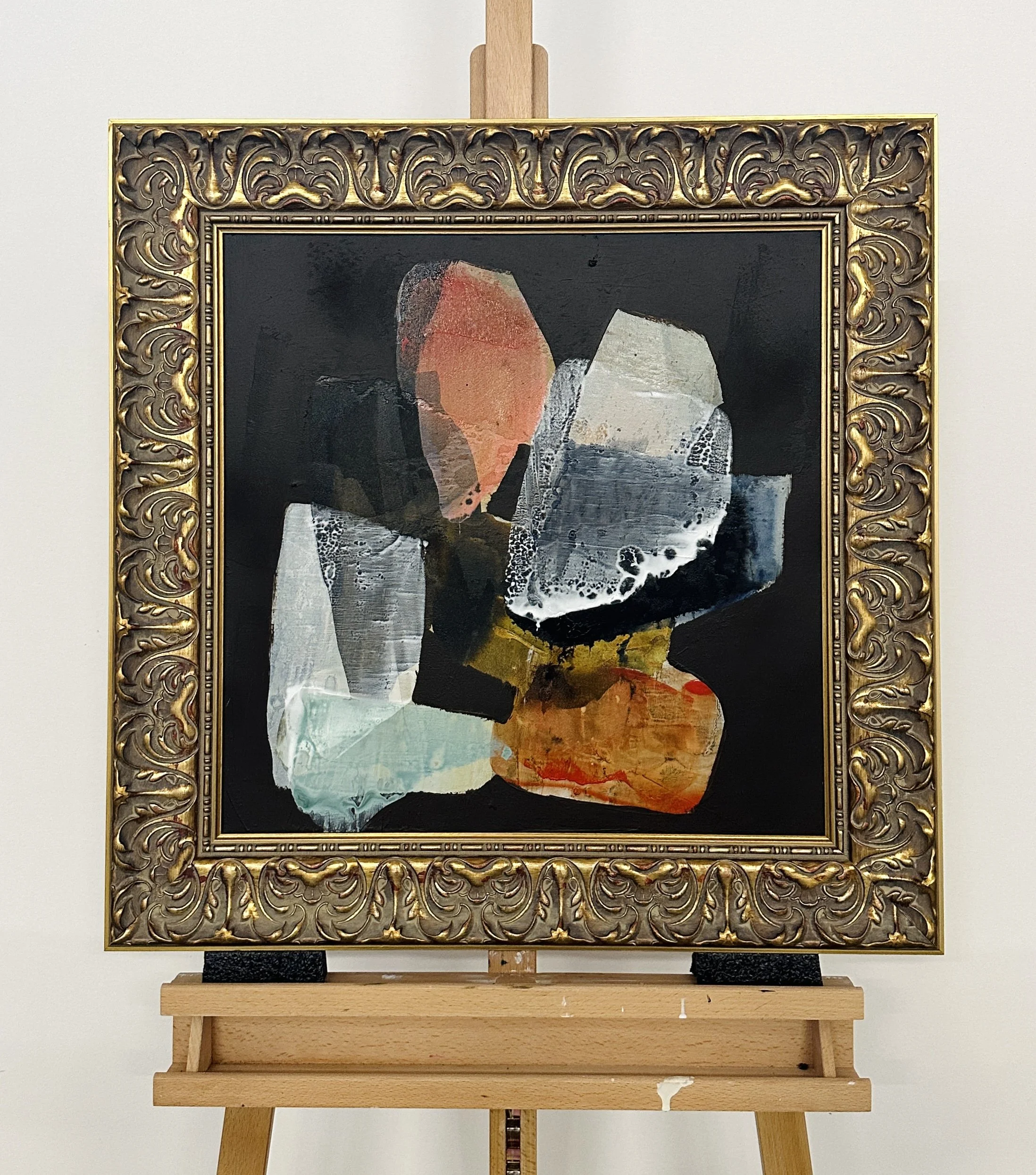 27"x27" Picasso's Baby