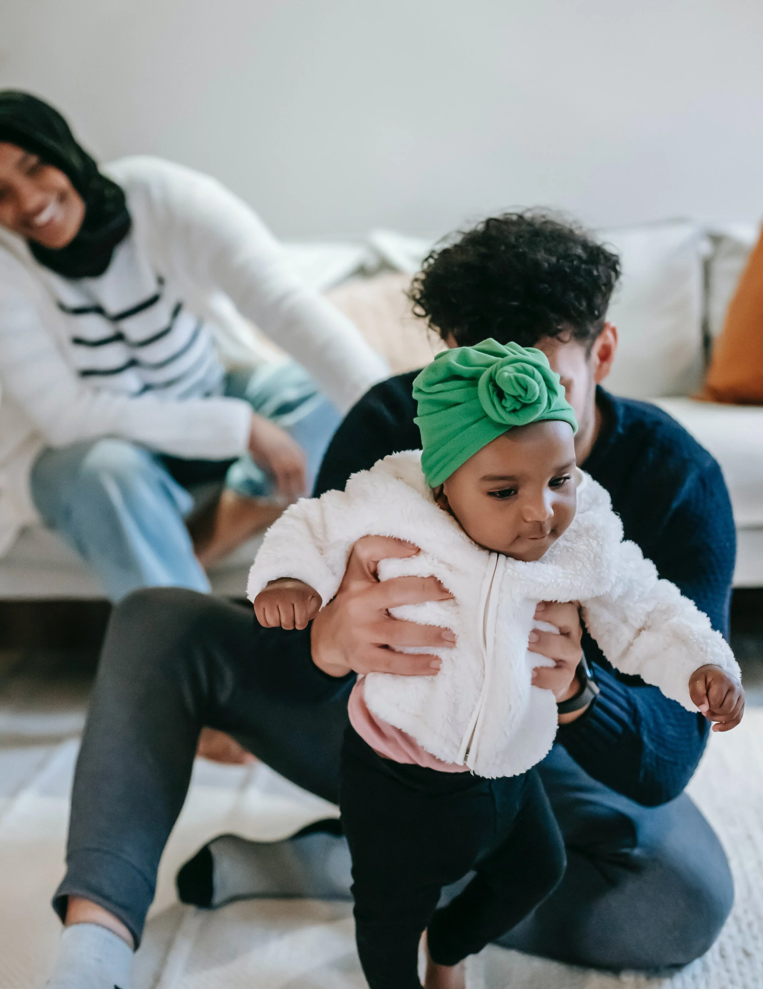 The First Step In Buying A Home
