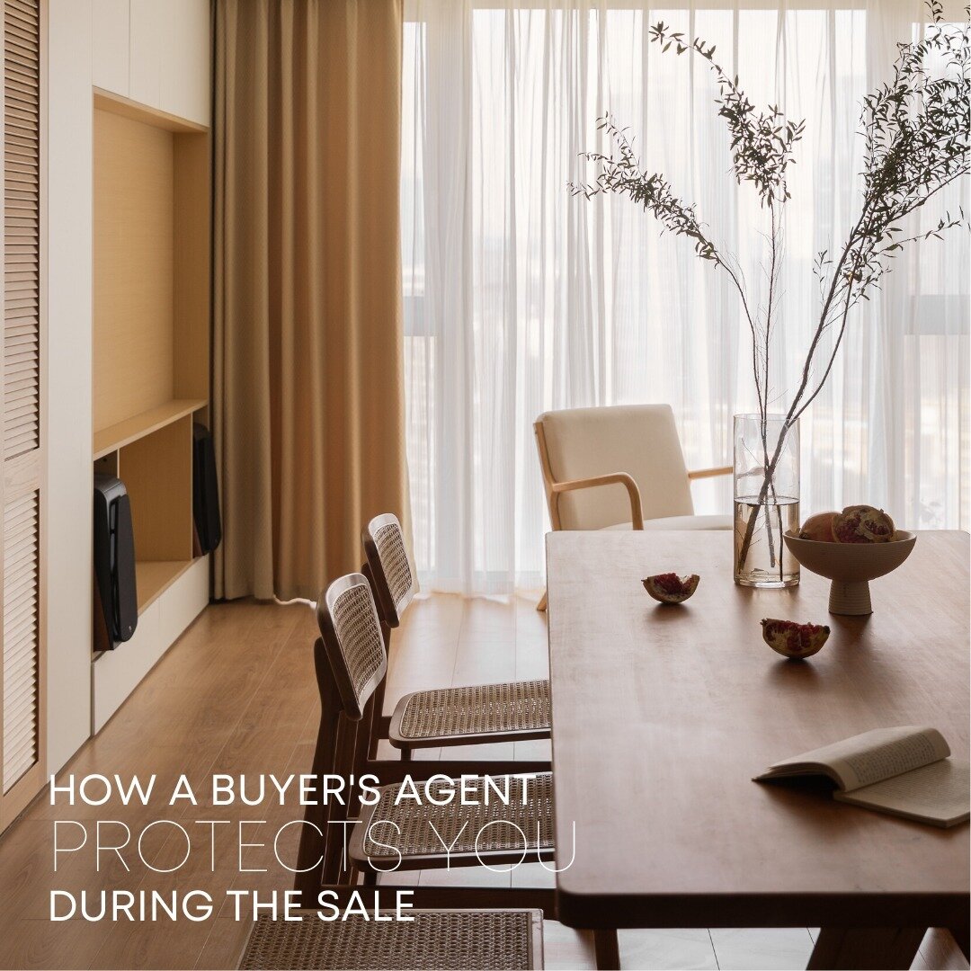 While purchasing a home can often be a complex and lengthy process, it should also be an exciting and enjoyable experience! That being said, it is always important to have an agent on your side when you're deciding to purchase what is likely the larg