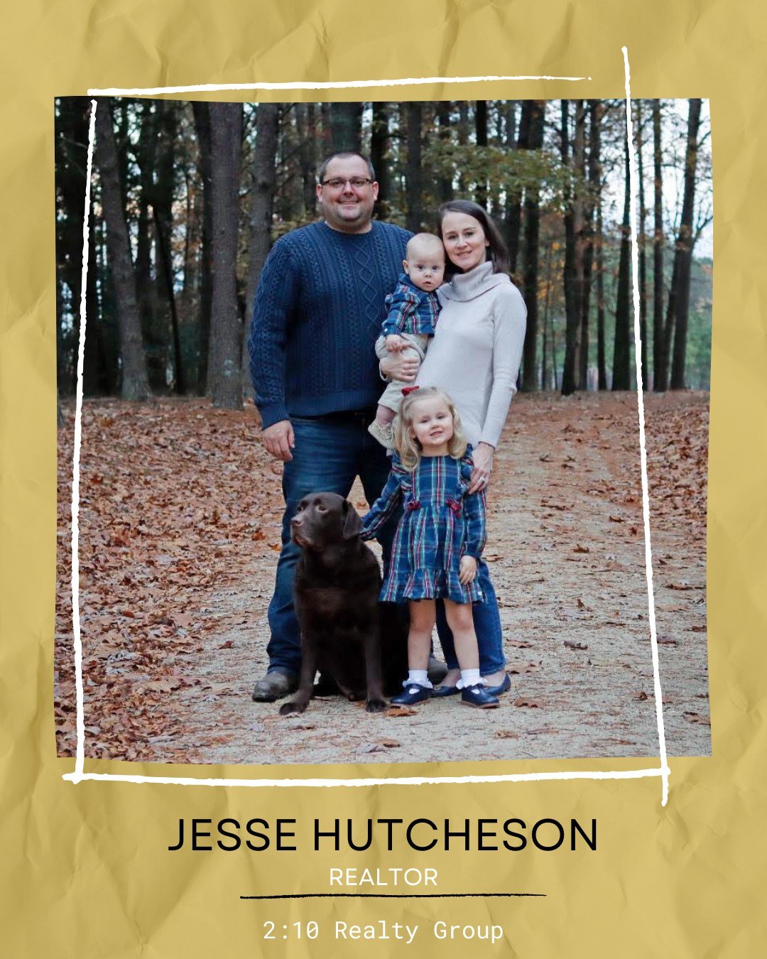 Meet Jesse Hutcheson! With nearly 20 years of marketing expertise and a strong background in residential construction, Jesse brings a unique skill set to the real estate world. His deep knowledge of home construction and repair ensures buyers make co