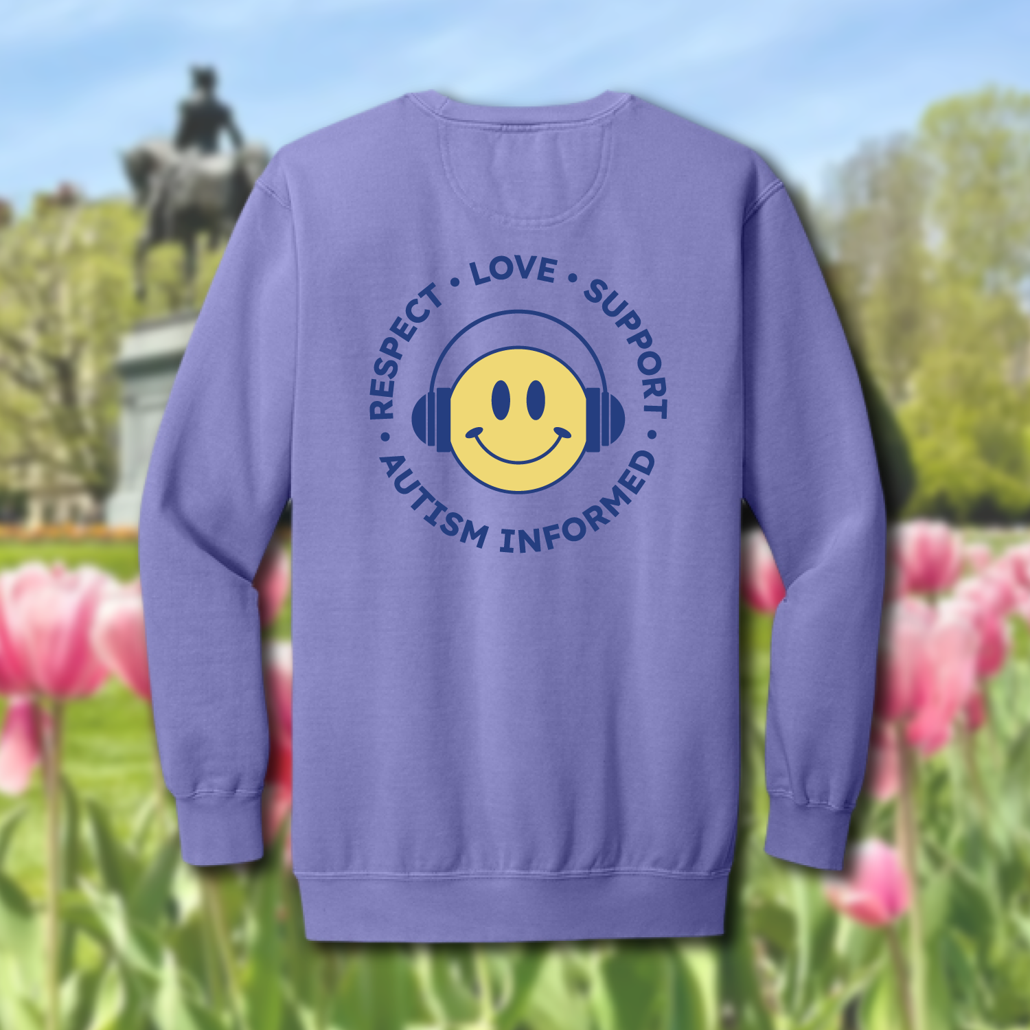 Autism Month Sweatshirts