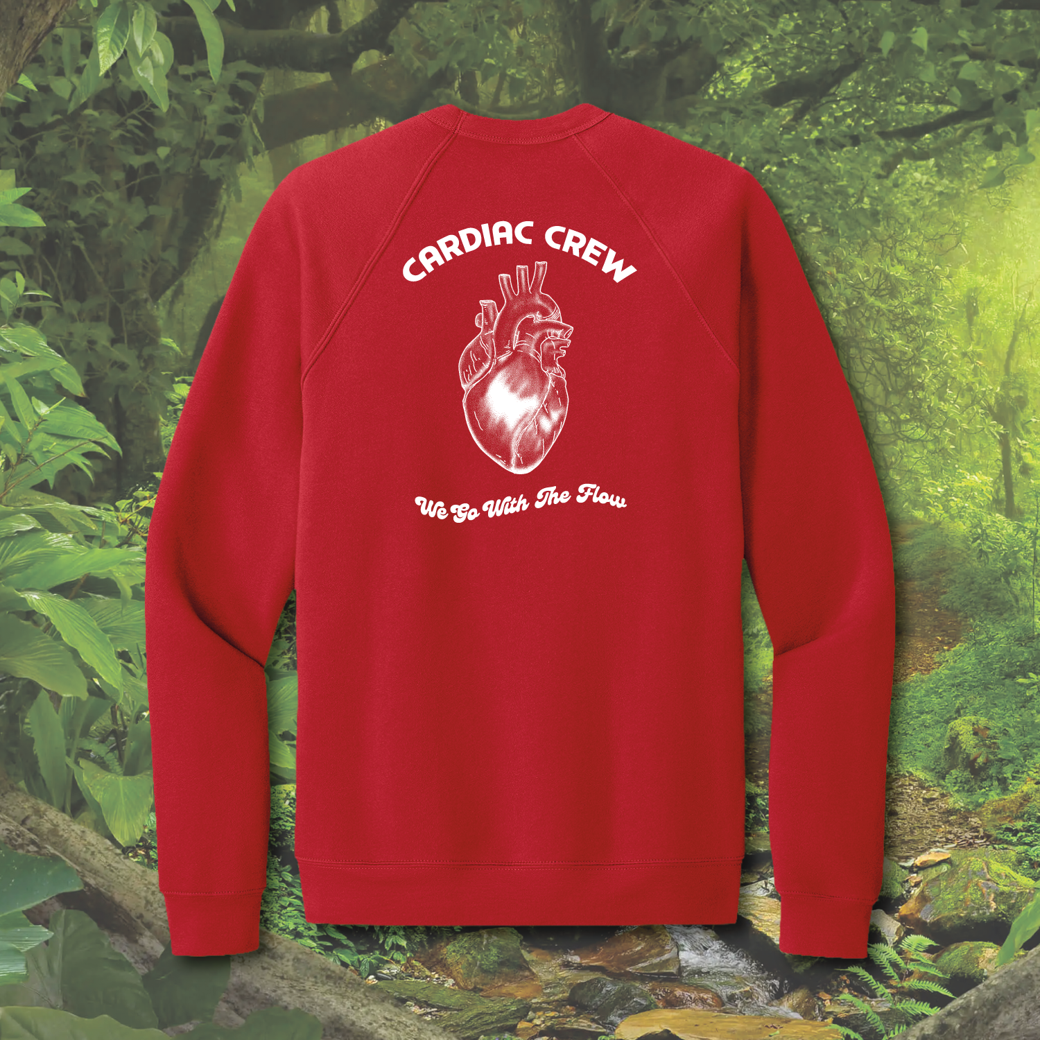Cardiac Crew Sweatshirt