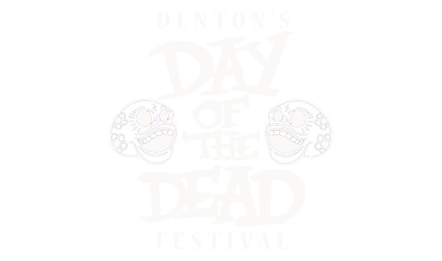Denton's Day of the Dead logo