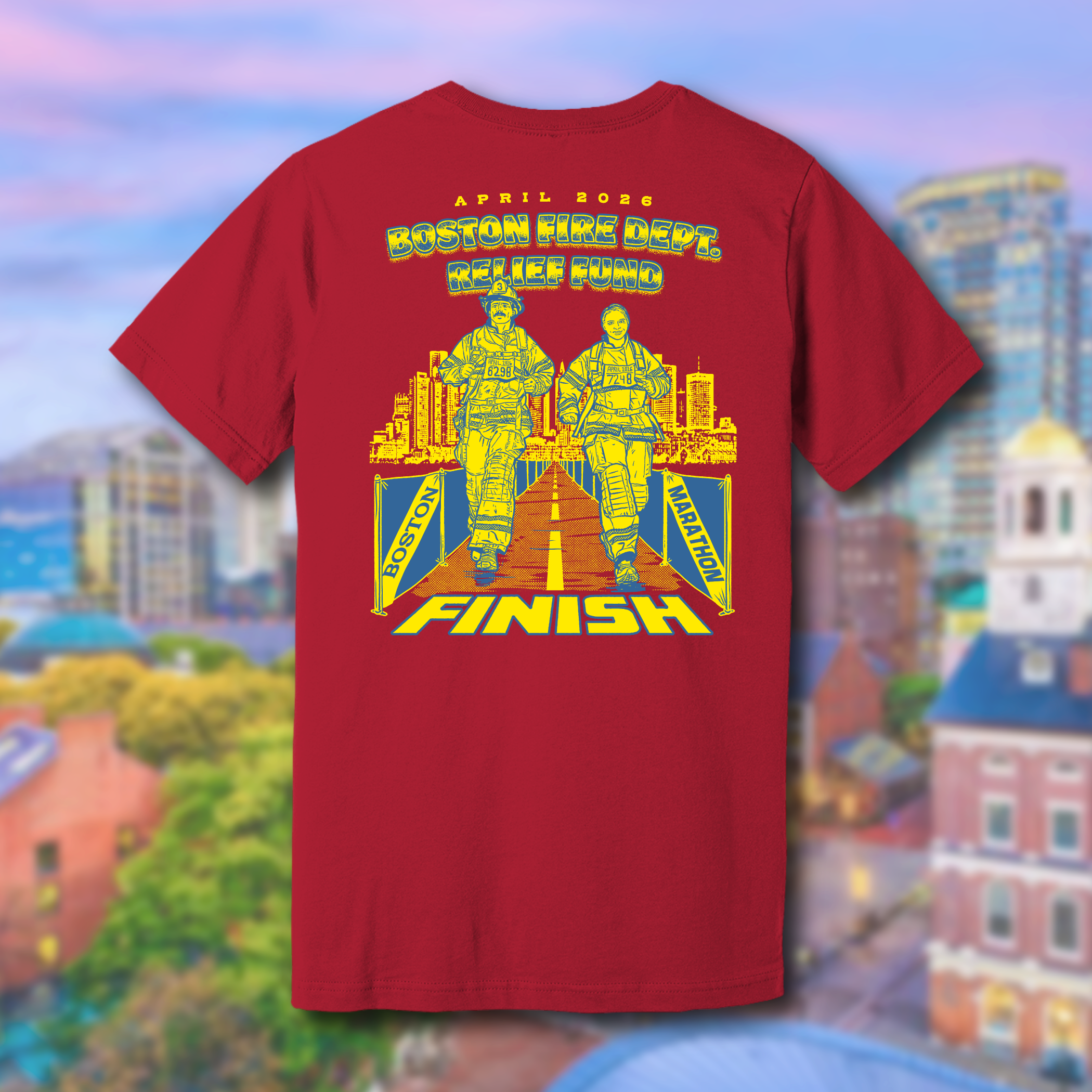 Boots To Bibs Short Sleeve T-Shirts