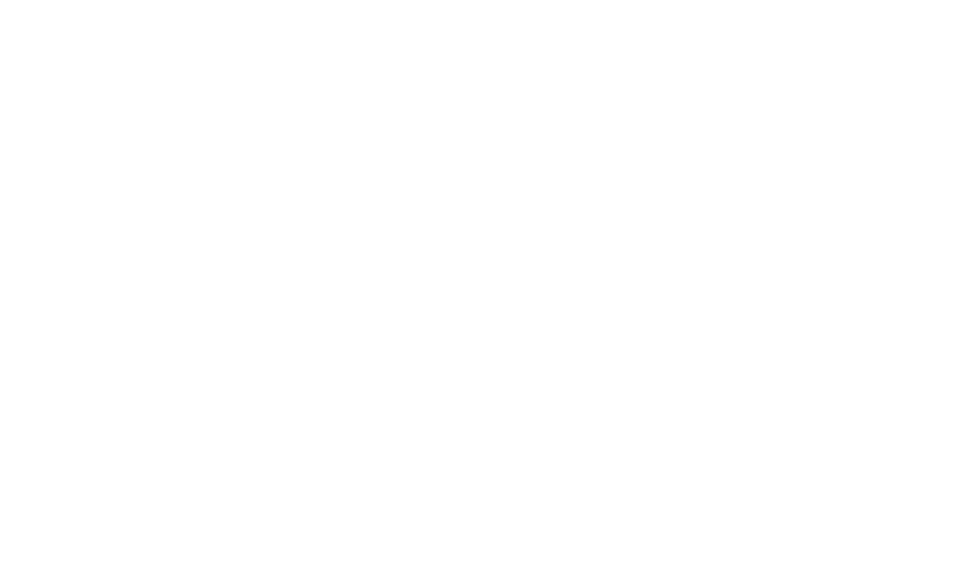 Logo for Rubber Gloves Rehearsal Studio above text that reads "Denton, Texas"
