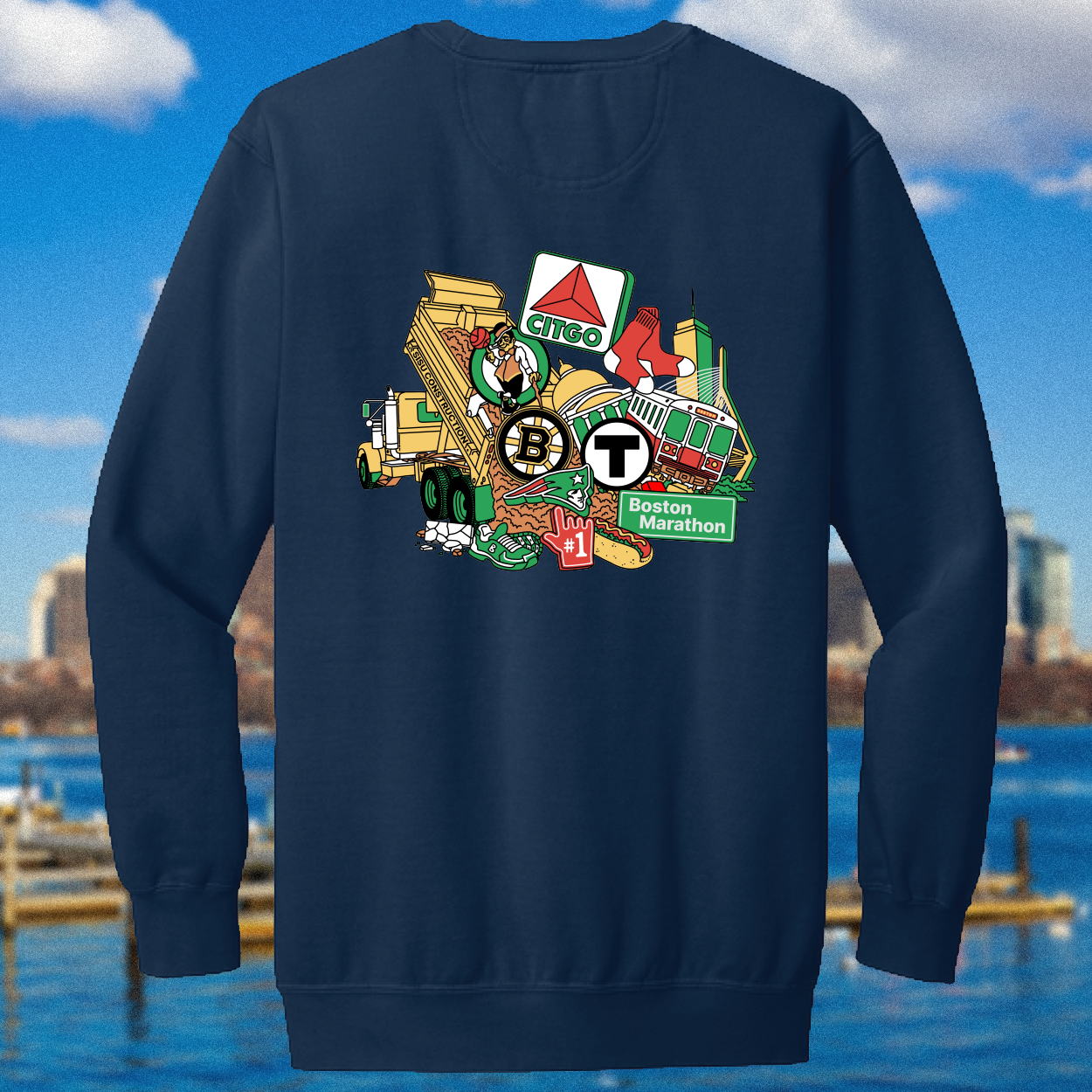 MFM For OSB Sweatshirts