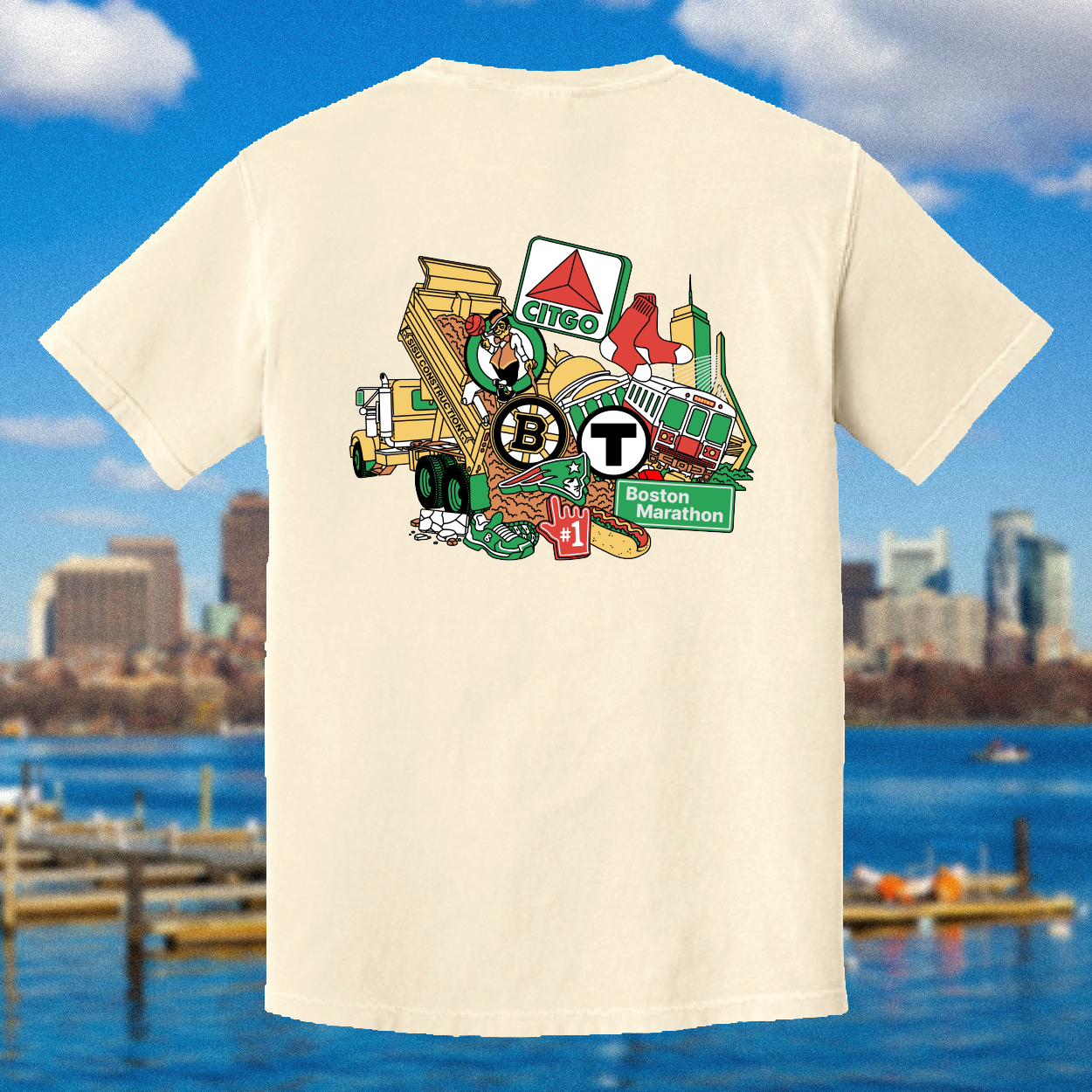 MFM For OSB Short Sleeves