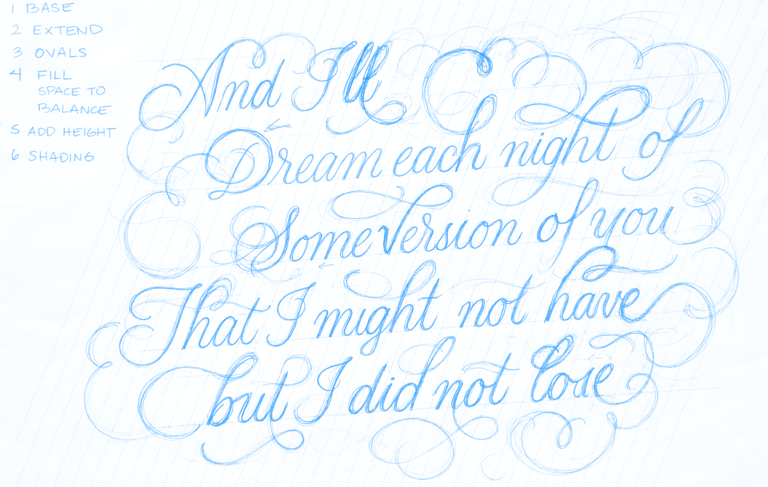 Pencil Calligraphy Quote Process Sketch-blue.png