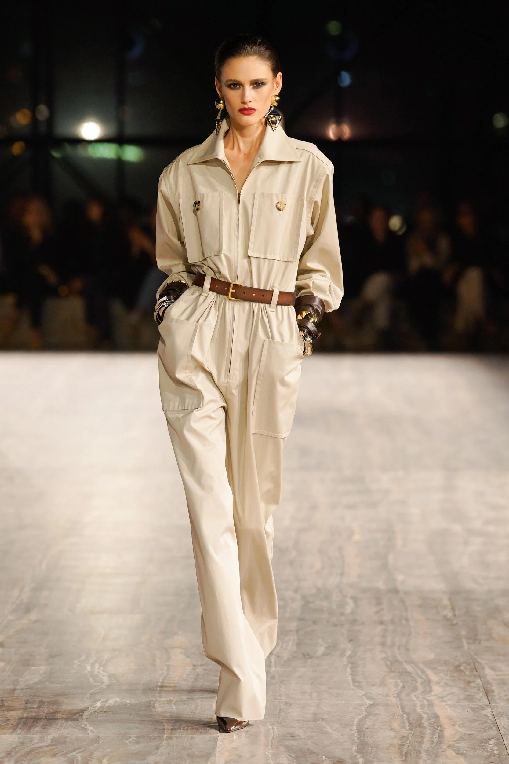 SAINT LAURENT SPRING 2024
