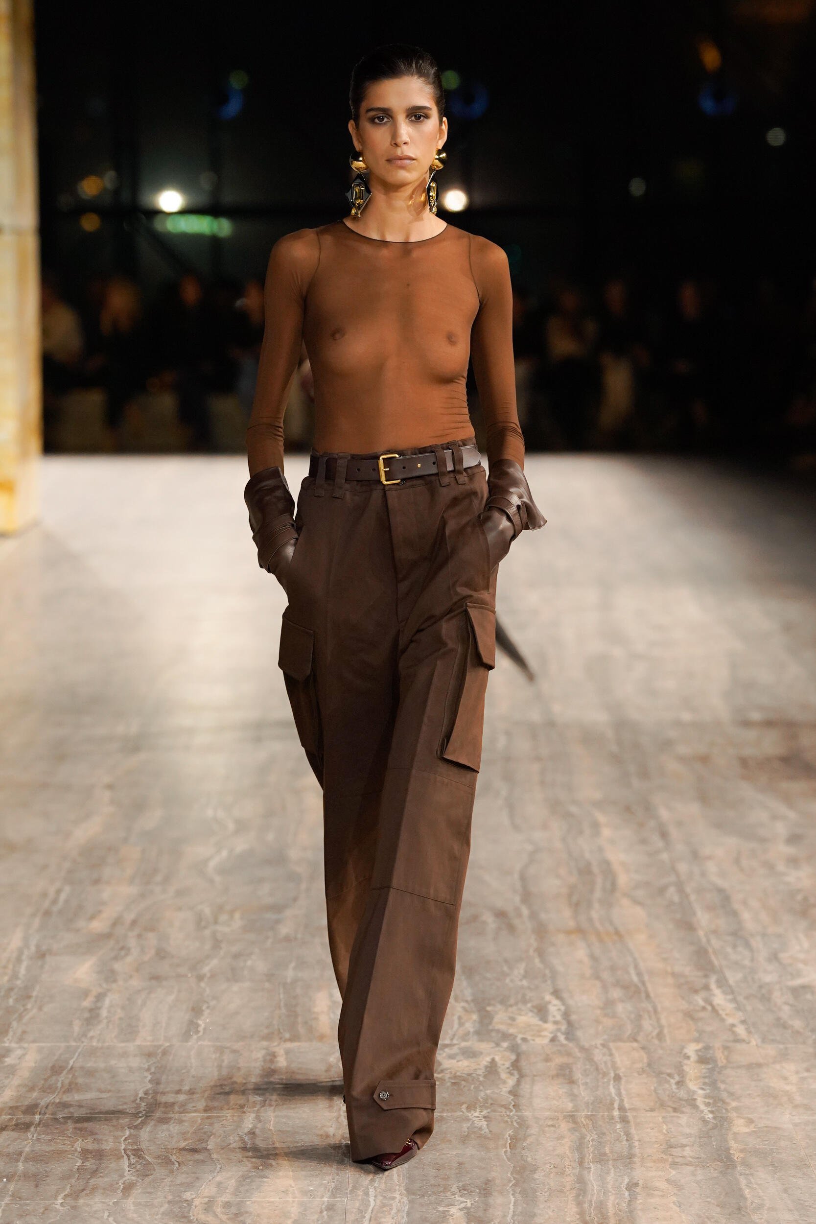 SAINT LAURENT SPRING 2024