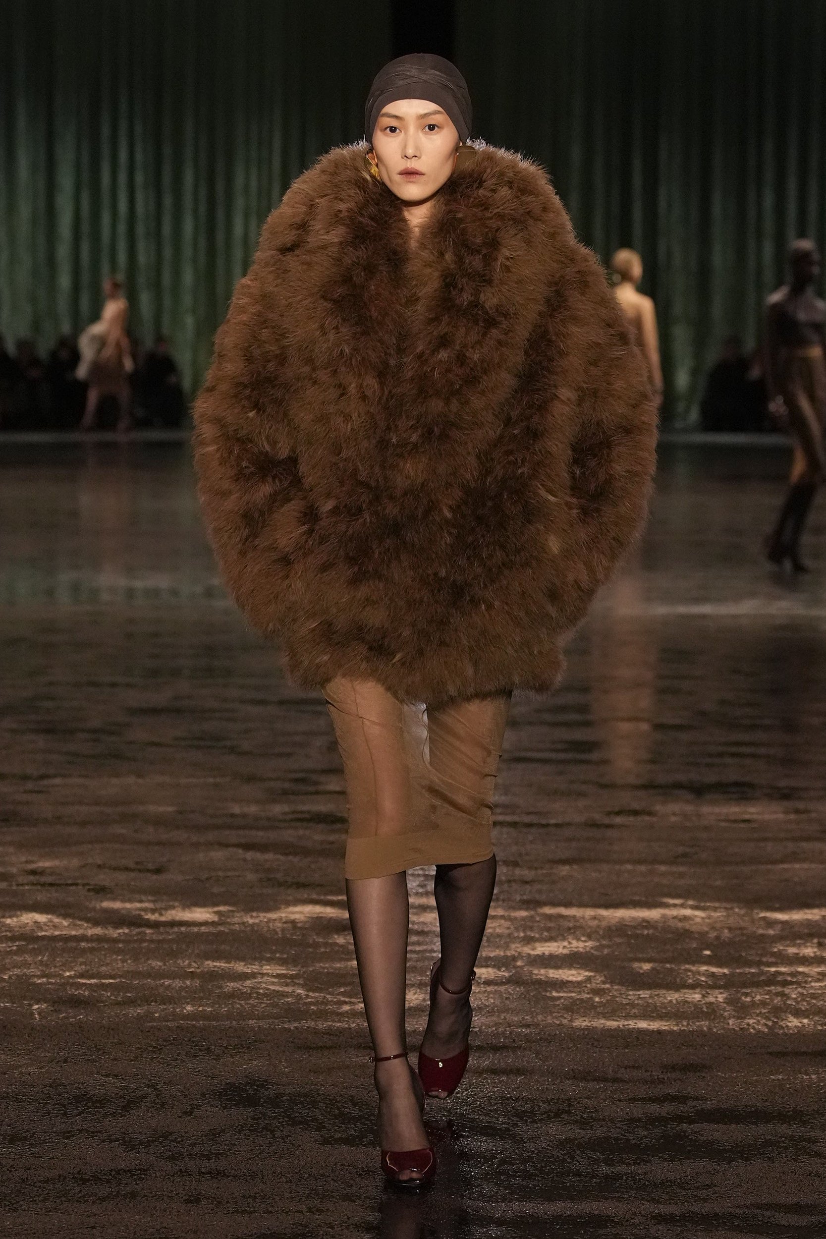 SAINT LAURENT FALL 2024