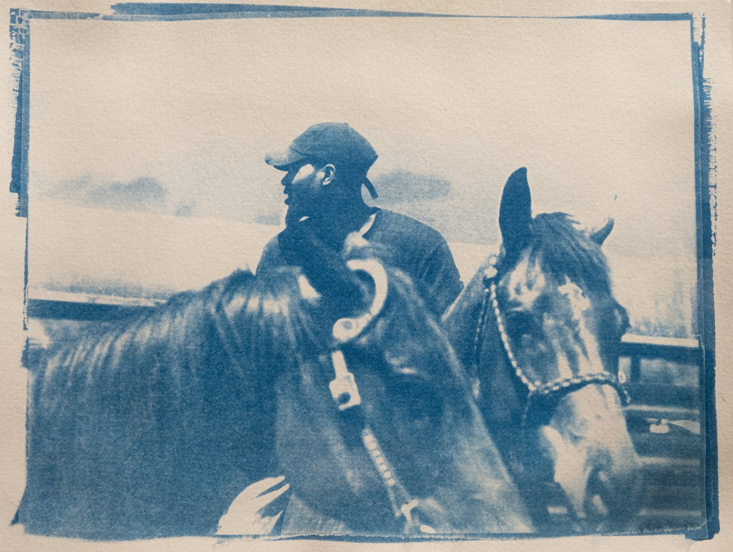 In the Quiet Between: Studies from the Trail