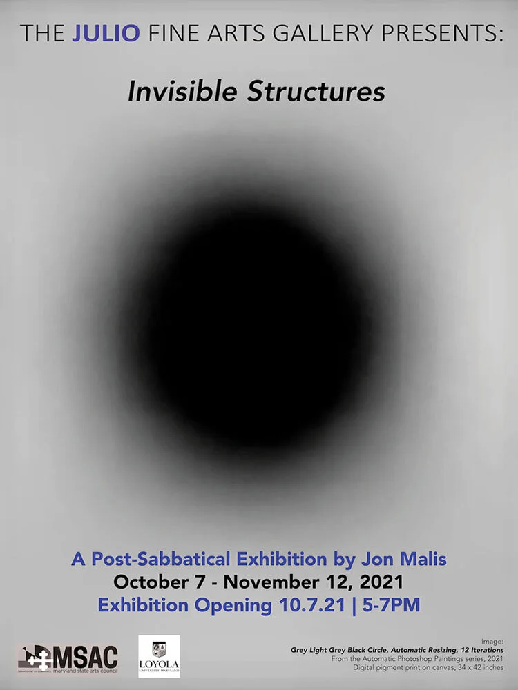 Invisible Structures Exhibition Opening!