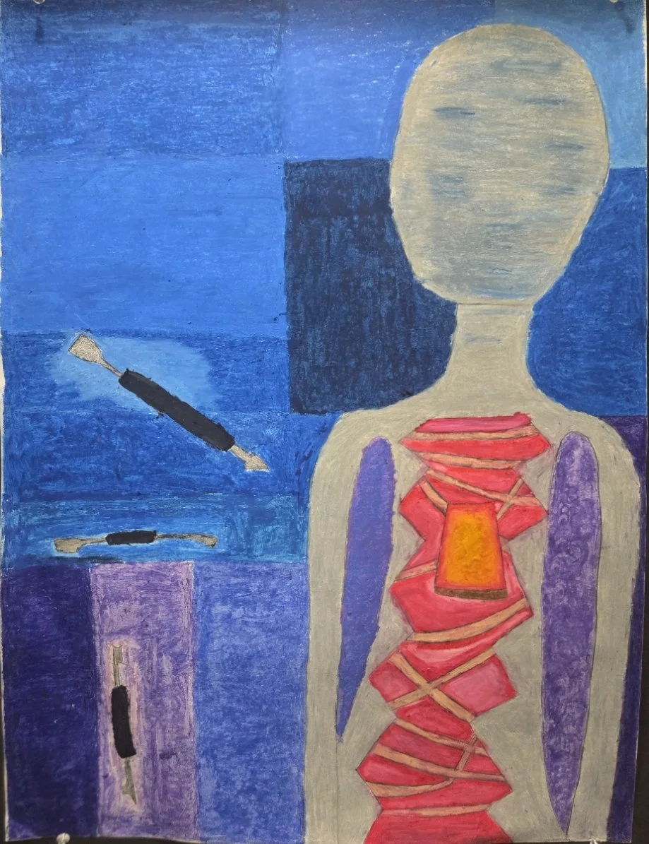 Cole Djondo, Hallow Glow