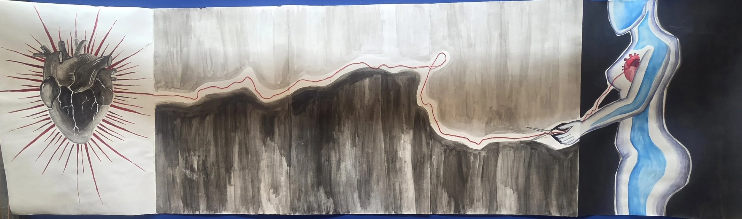 Emily Acosta, Unraveling Us