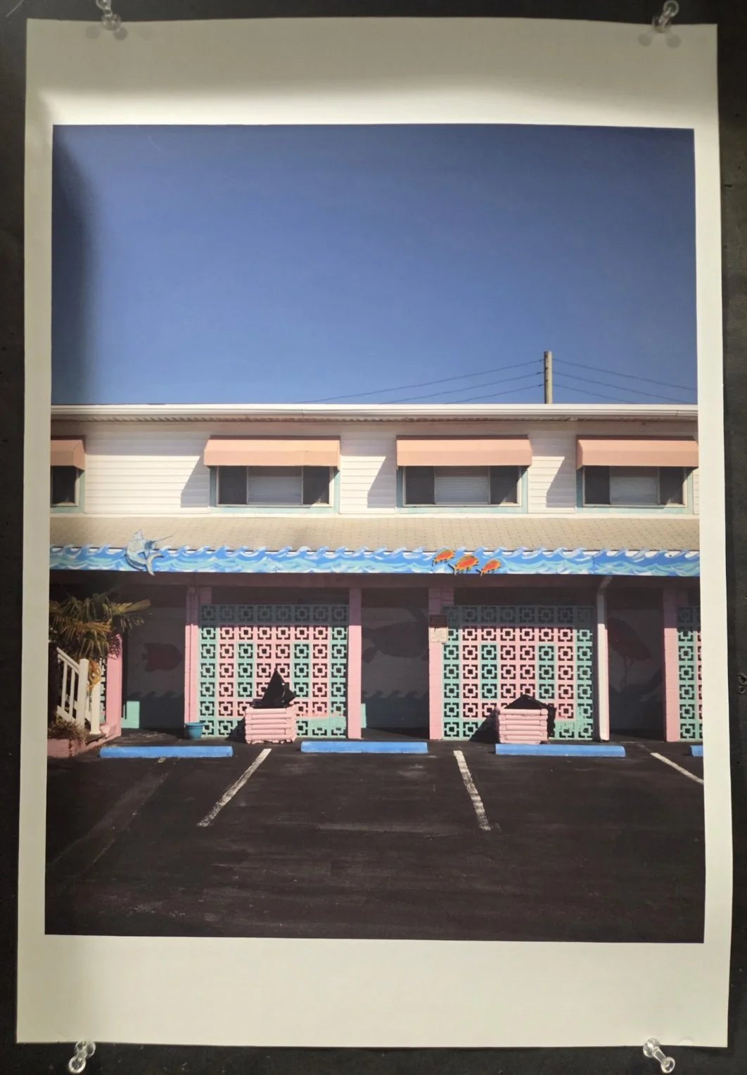 Heather Braxton, Caribbe Inn