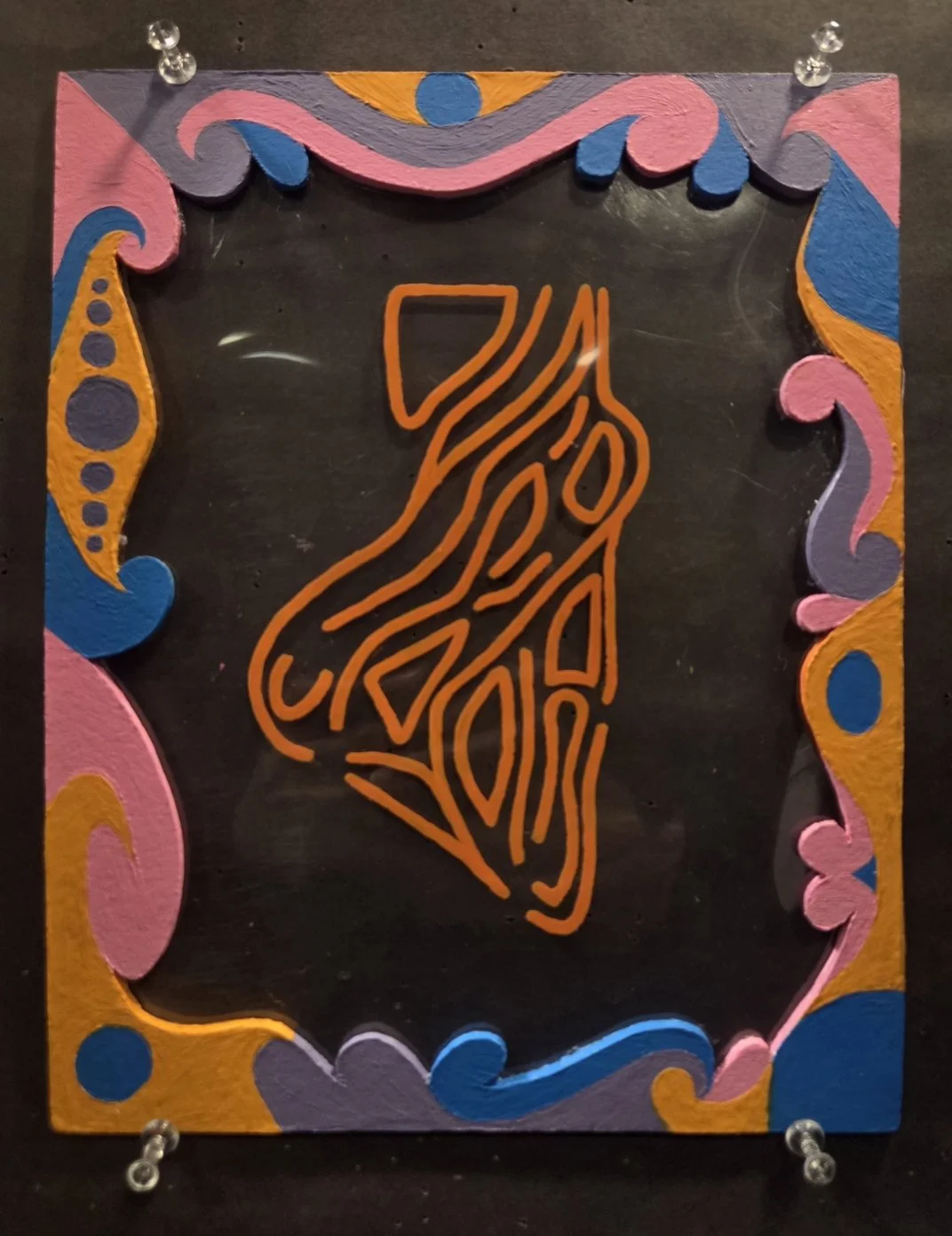 Delaney Meller, The Three Graces