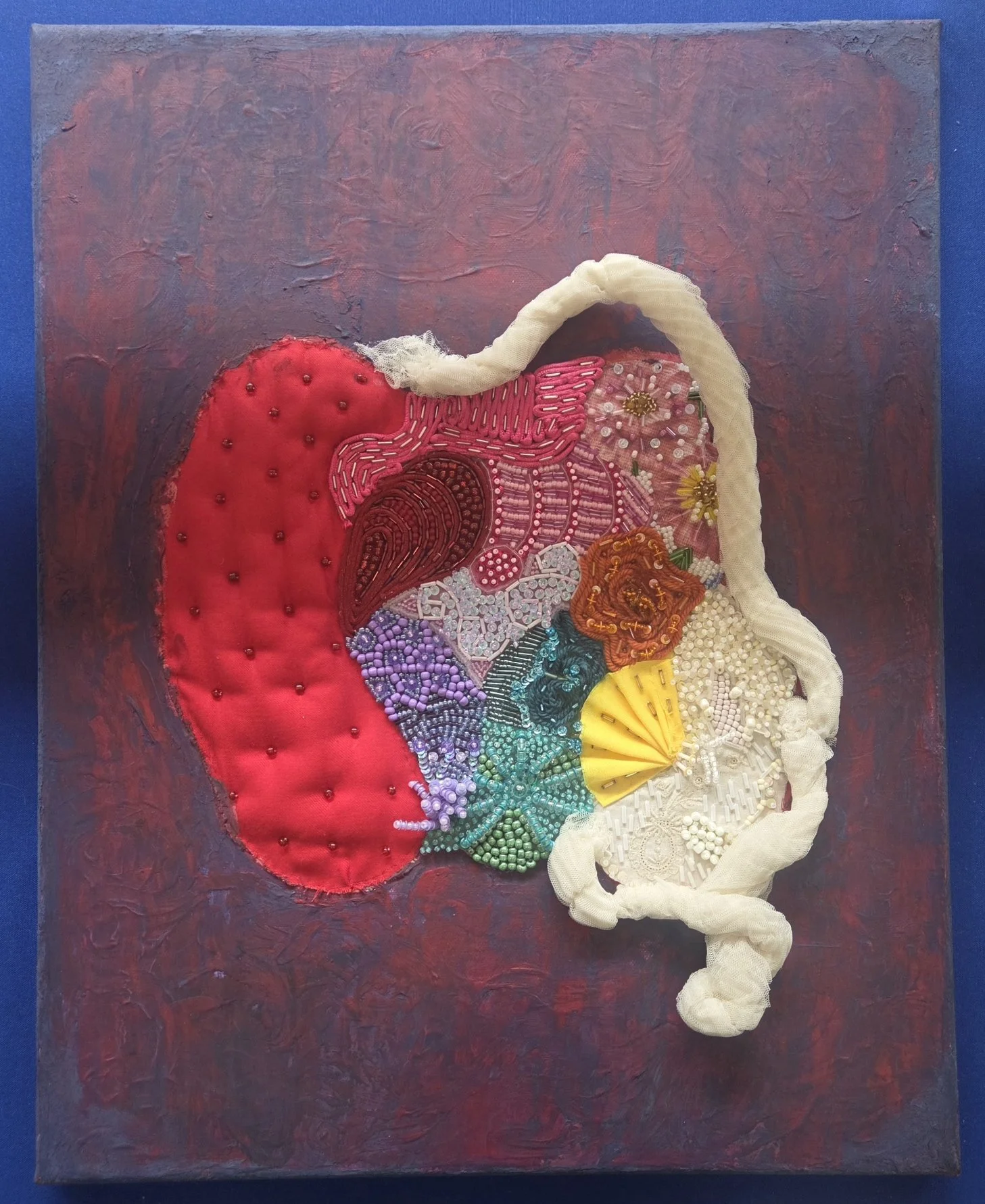 Diana Martinez, Anatomy of Becoming More