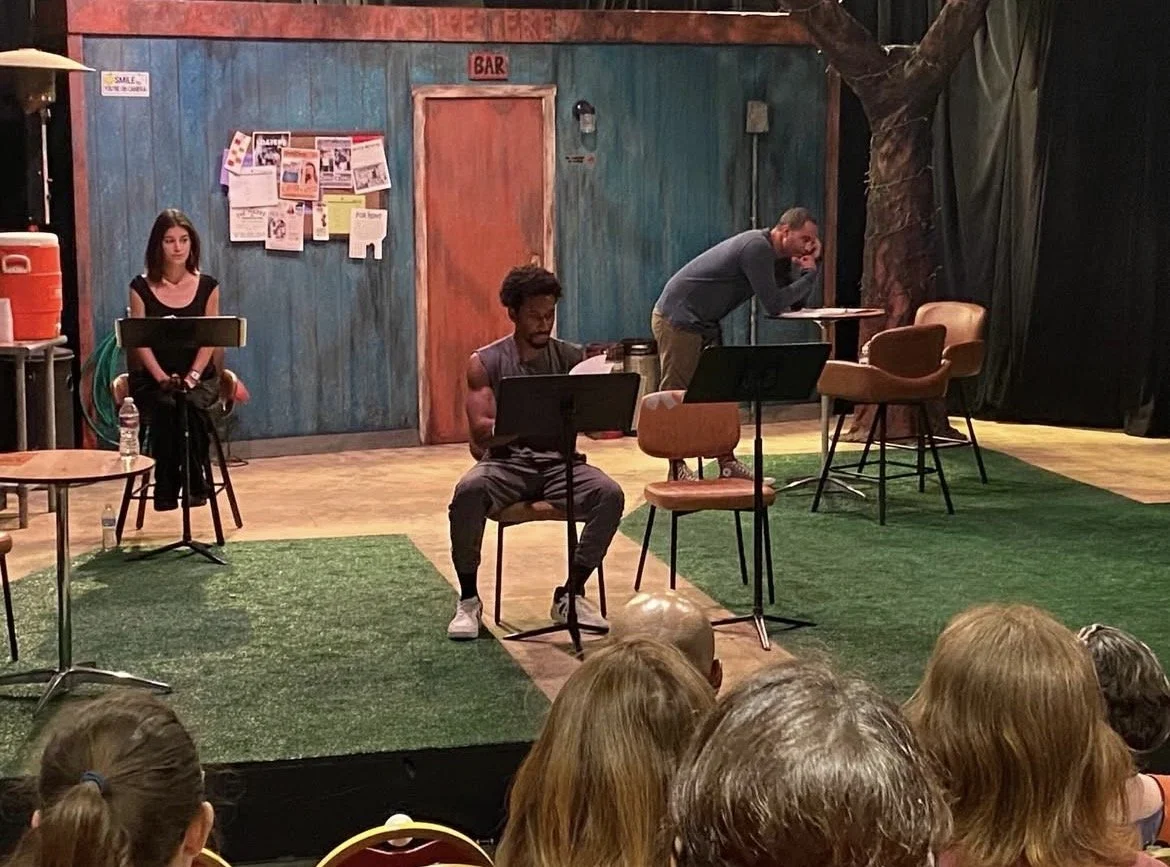 ‘Frog Splash’ and ‘St. Miles’ Get Texas Workshops