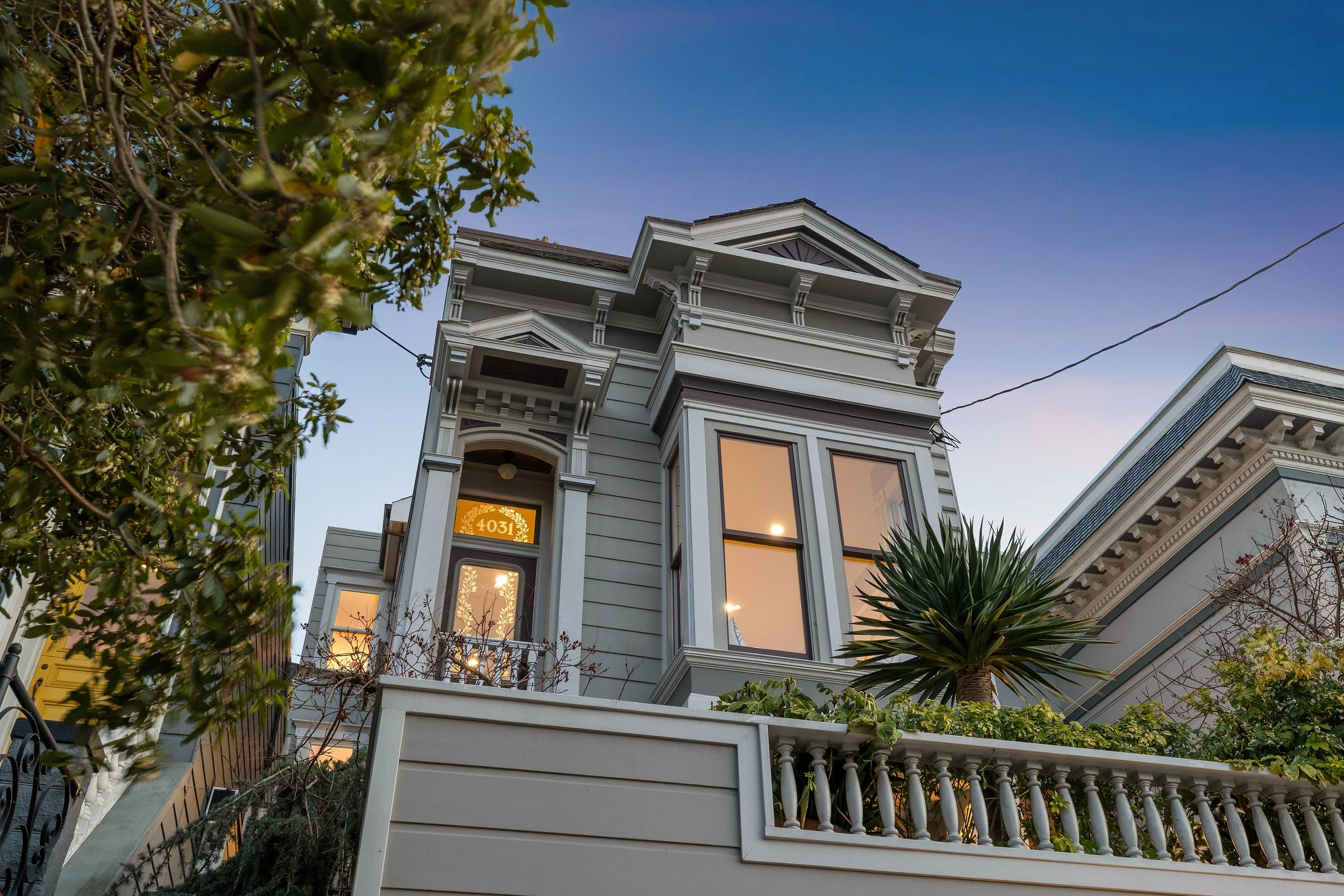 Polished Craftsmanship and Classic Elegance in San Francisco