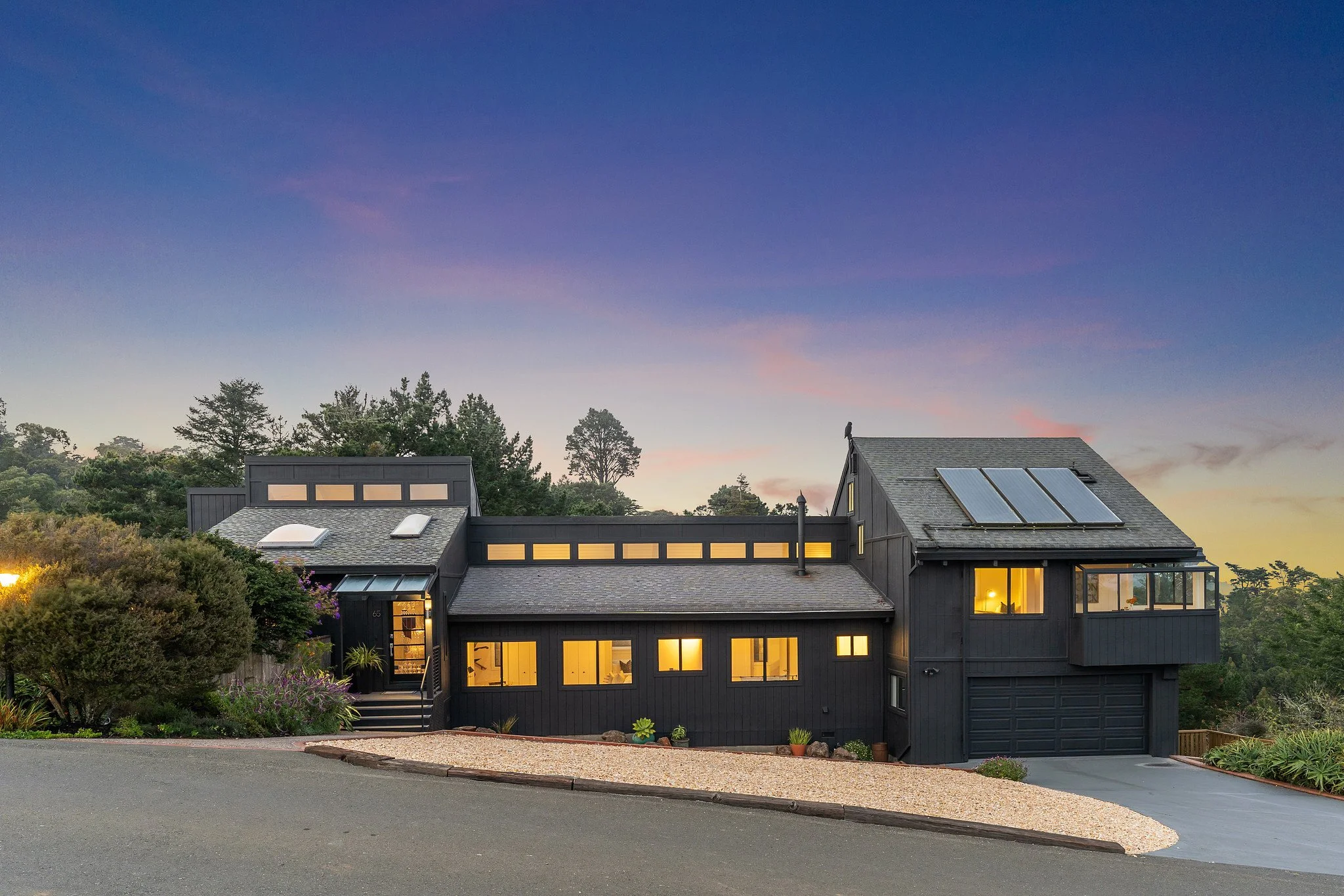 On Top of the World in Mill Valley