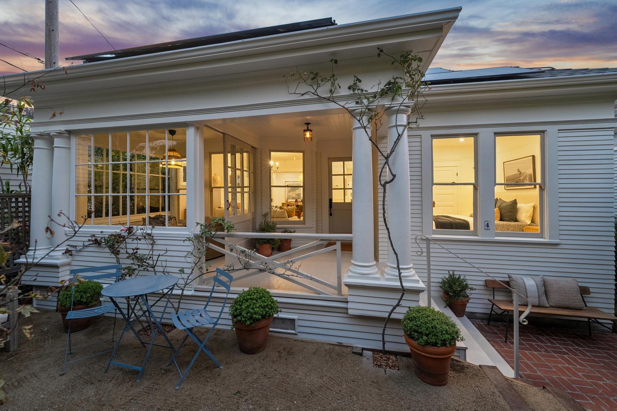 Bespoke Beauty in Sausalito