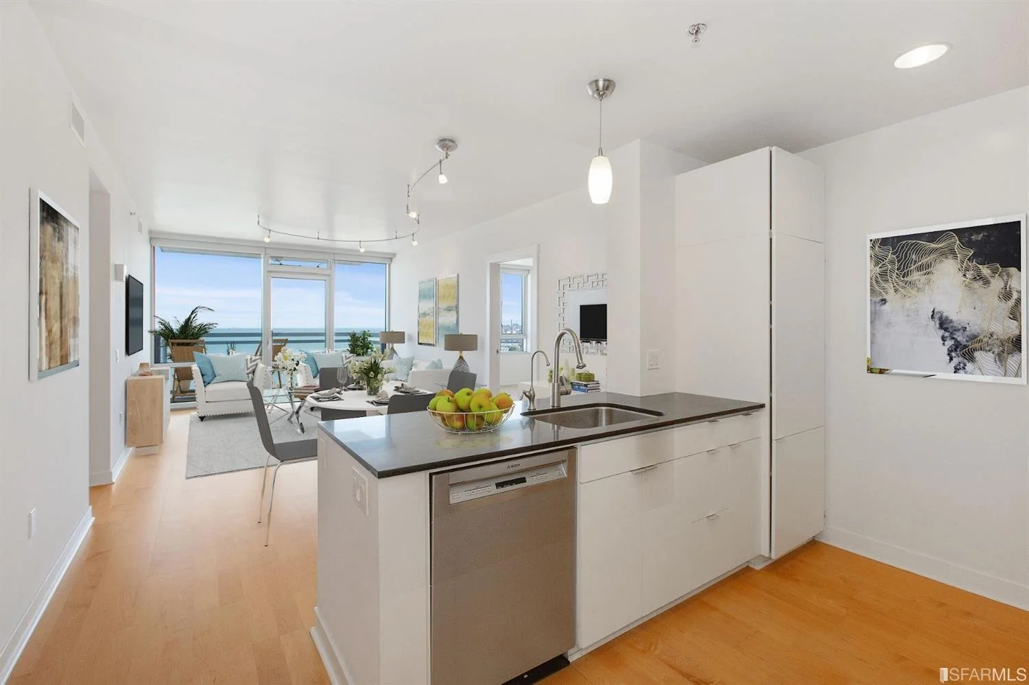 Skyline Living in South Beach