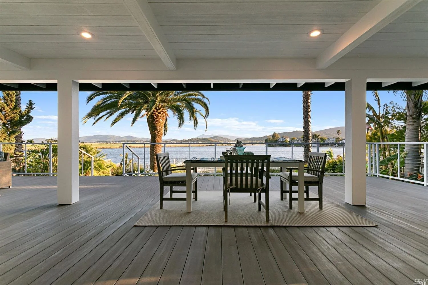 Lagoon-Side Living in Novato