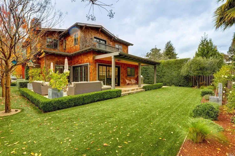 Craftsman Charm in San Anselmo