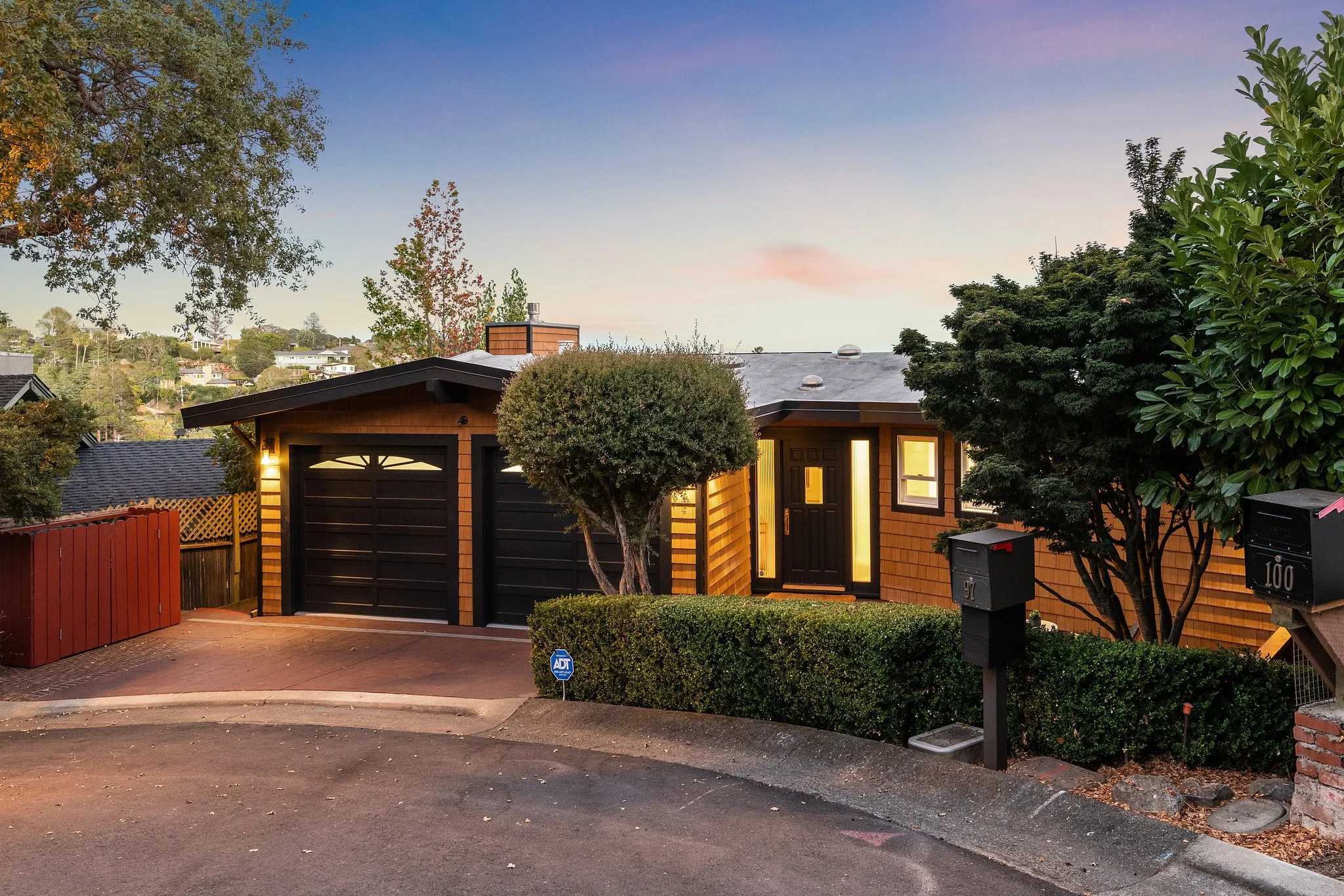 Carefully Crafted Contemporary in Greenbrae