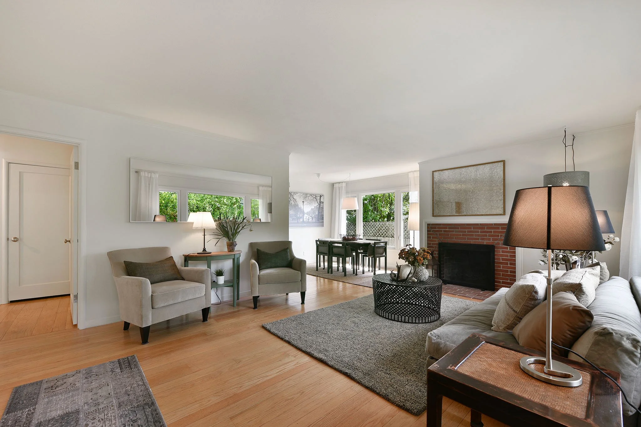 Classic Comfort in Kentfield
